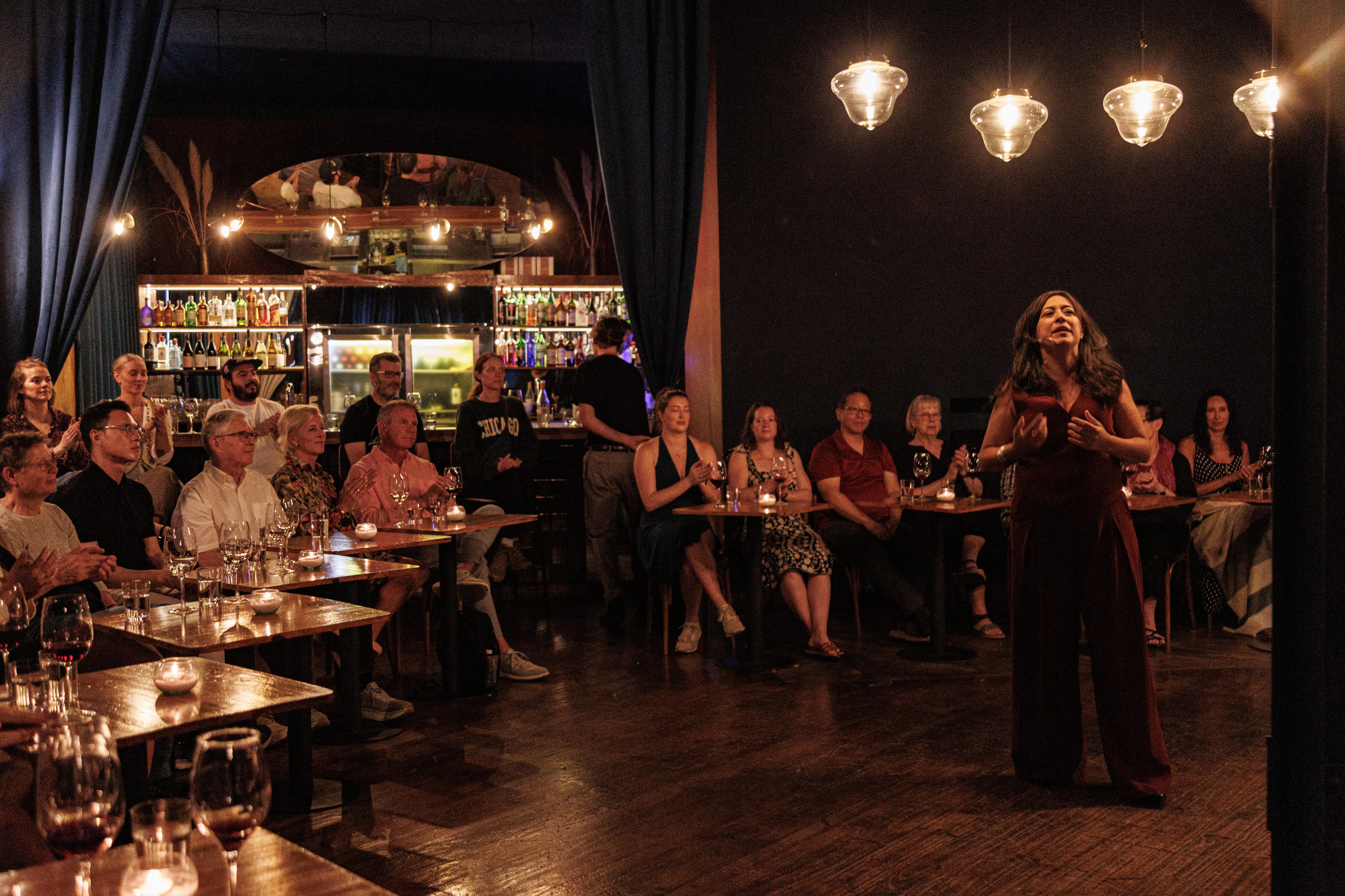 Secreto Tango: Intimate, Up-Close Tango Show in Buenos Aires - 2026 (Verified Reviews)