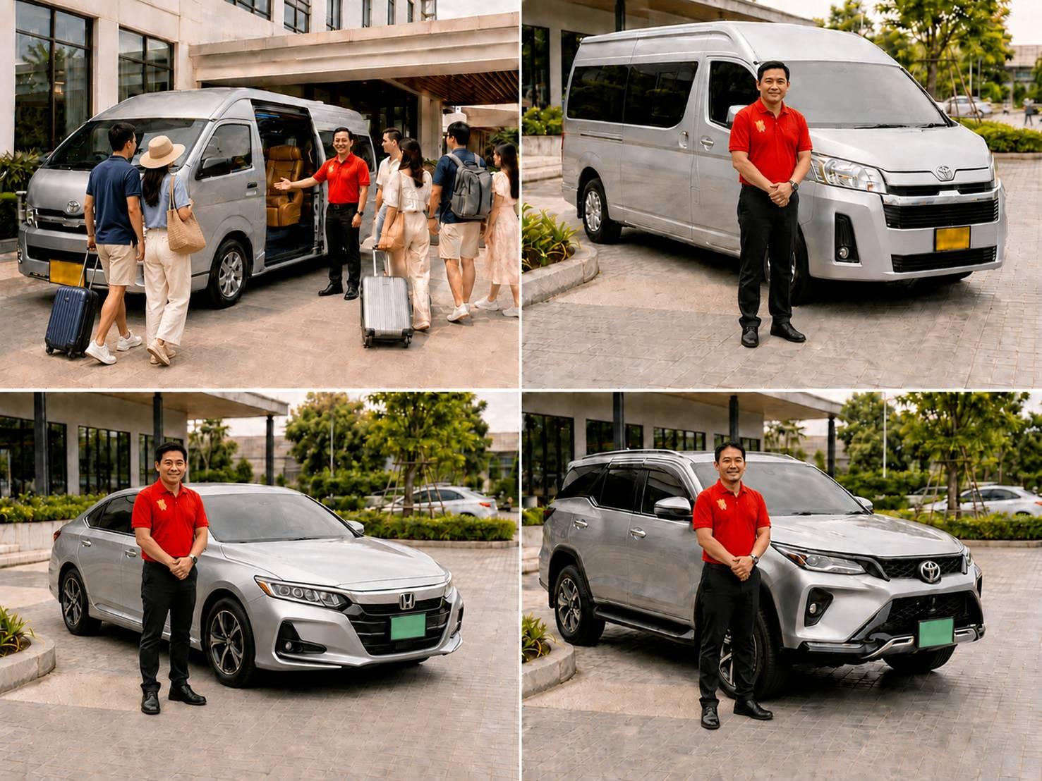 Private Airport & City Transfer Service