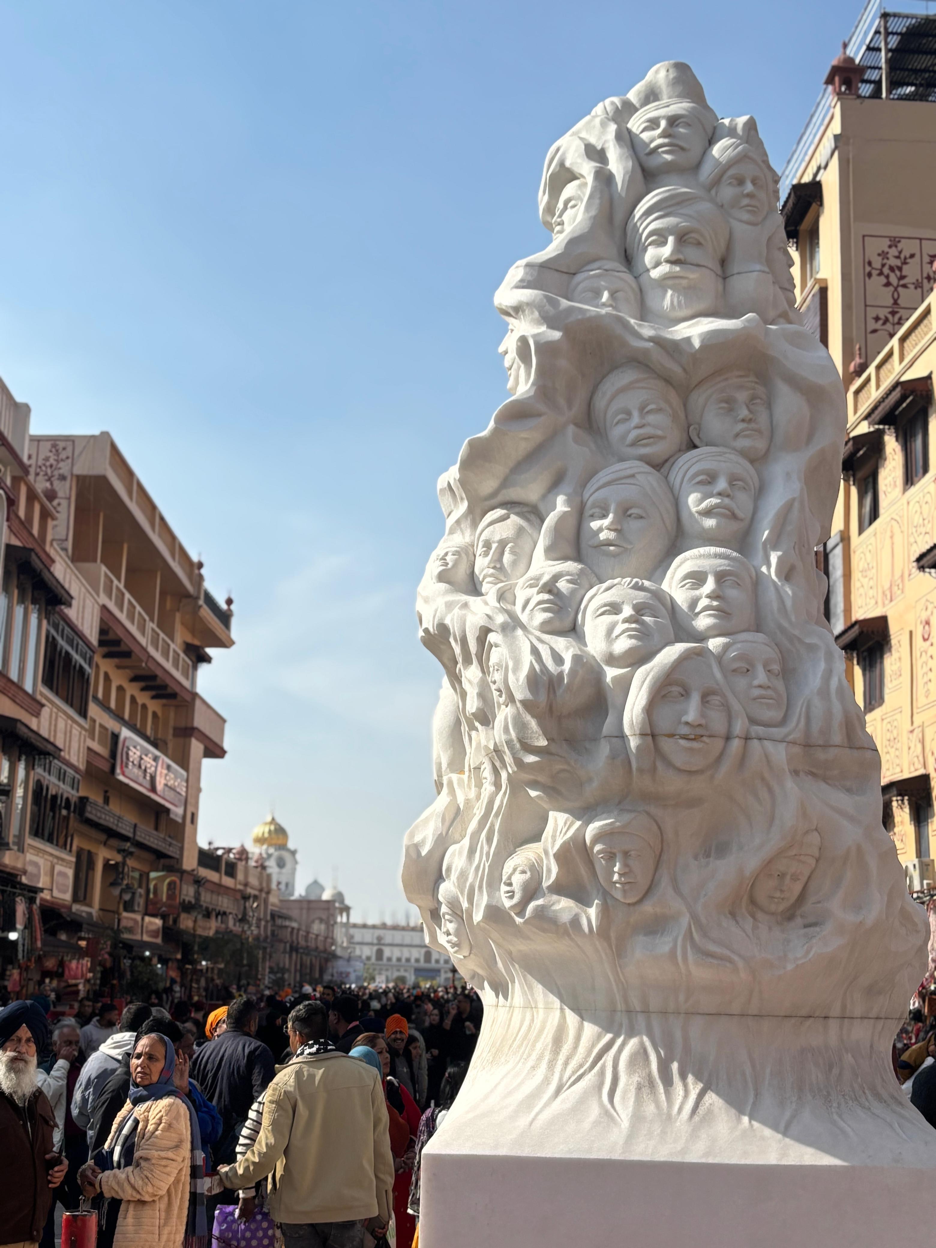 Amritsar Cultural Private Tour & Wagah Border Experience
