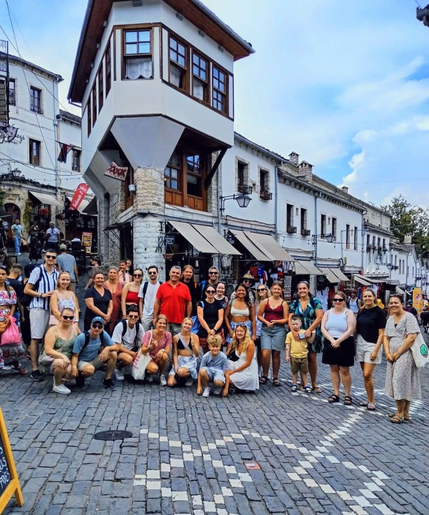 Full-Day Albanian Heritage Tour from Saranda