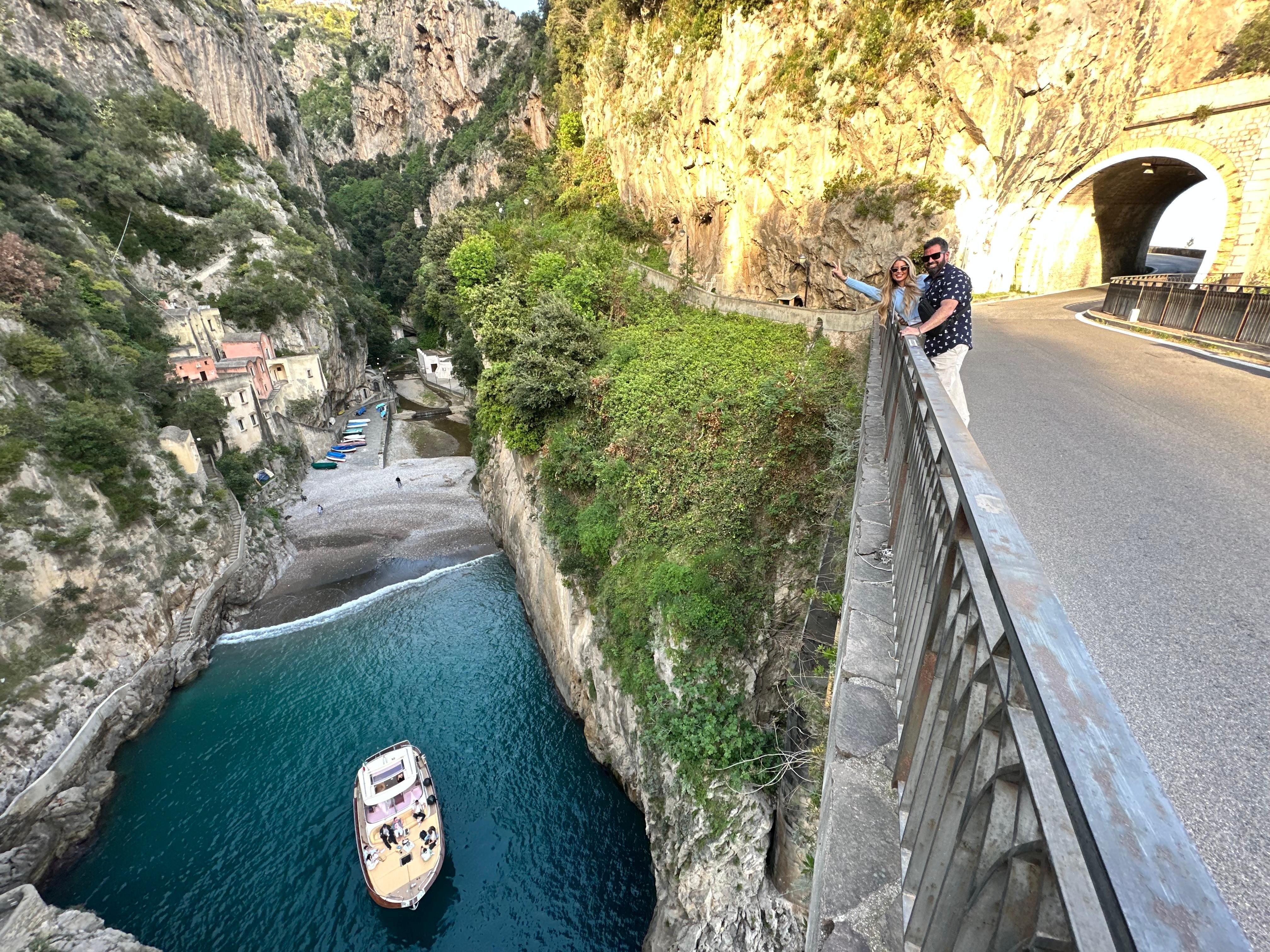 Amalfi Coast Vespa Adventure: Ravello, Positano & Beyond