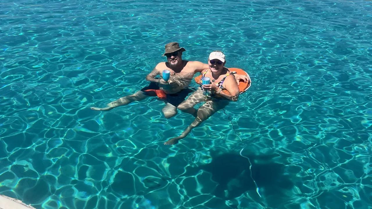 Mykonos South Coast Small-Group Yacht Cruise