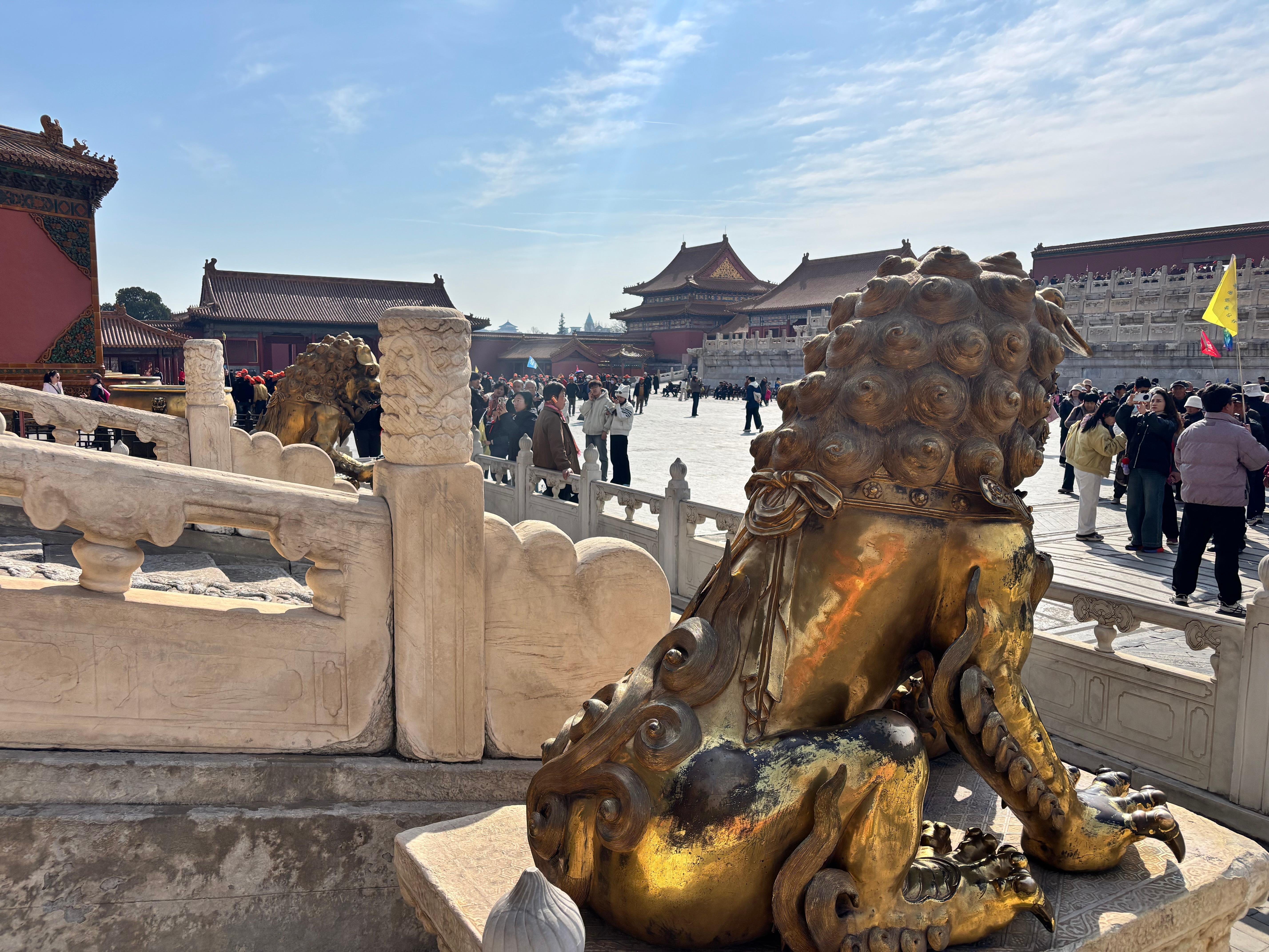 Beijing Private Full-Day Tour: Forbidden City & Mutianyu Great Wall