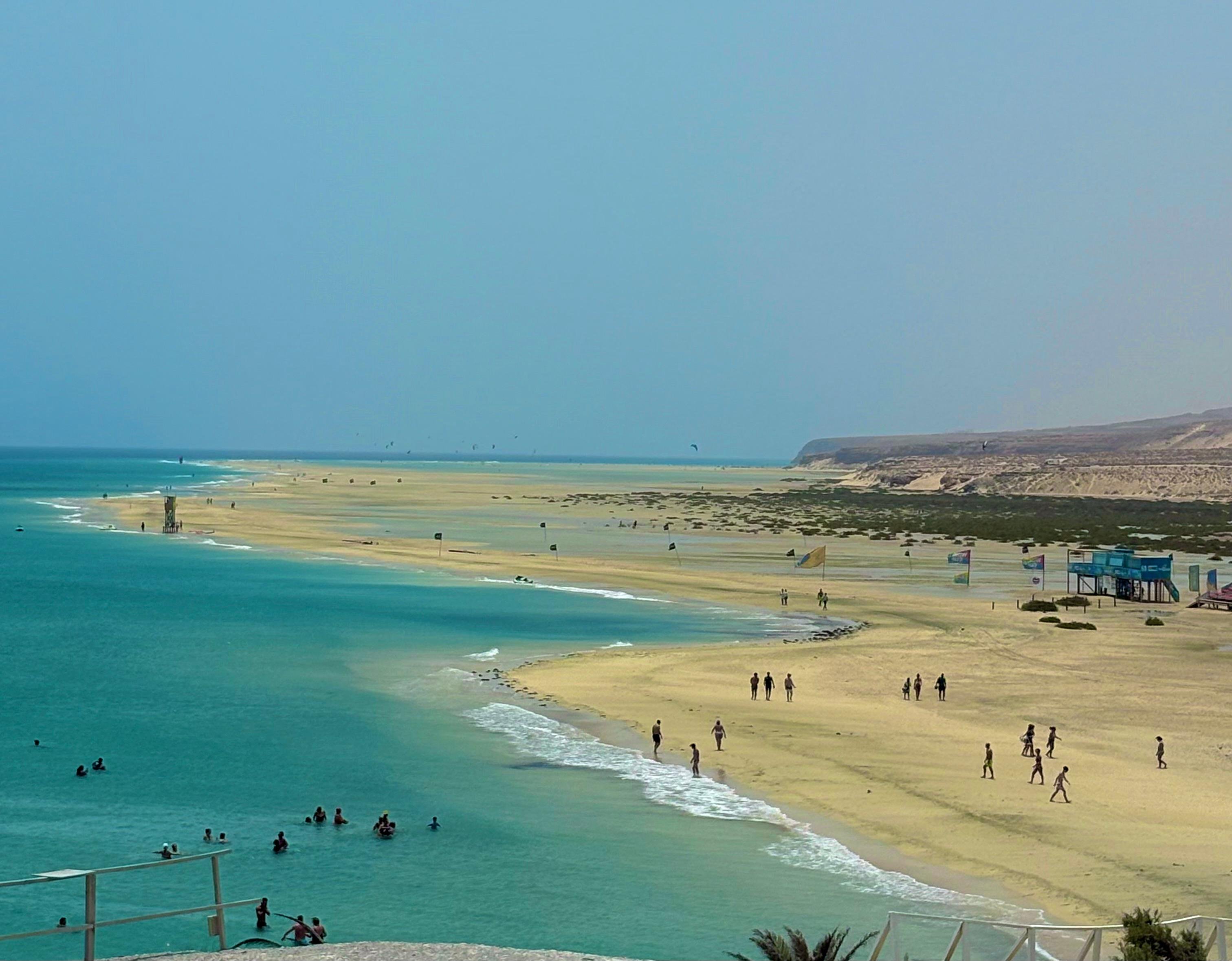 Fuerteventura Island Highlights: Full-Day Small-Group Tour