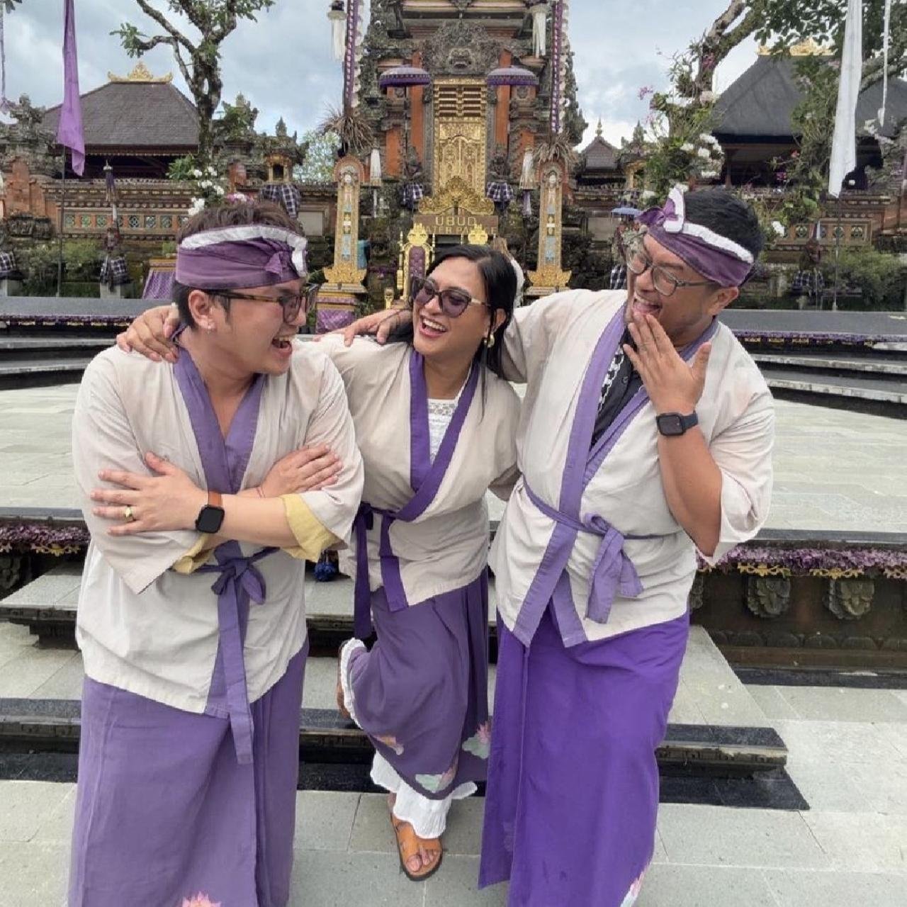 Ubud Purification, Rice Terraces & Temple Private Tour