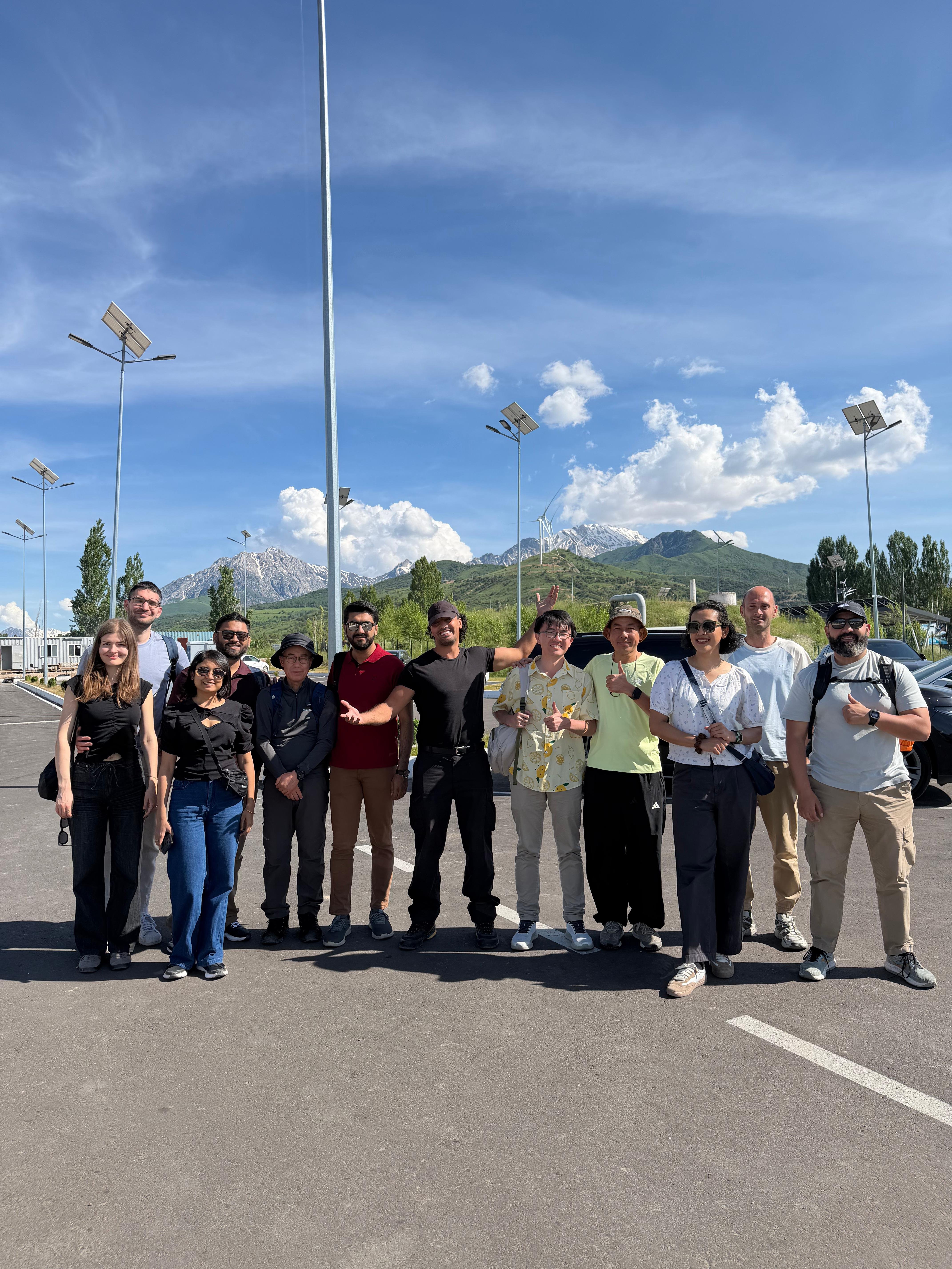 Amirsoy, Chimgan & Charvak Mountains Day Trip