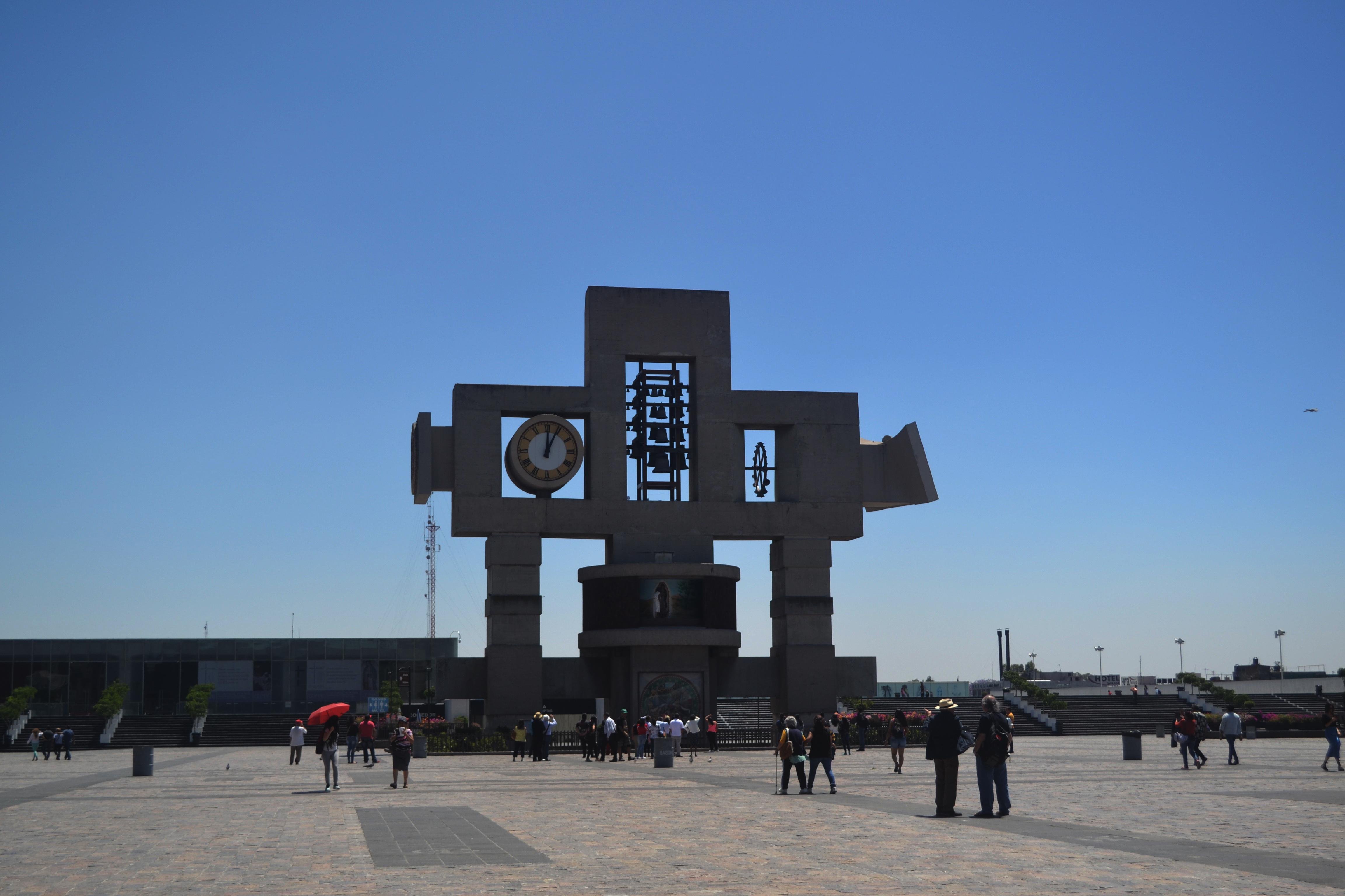 Mexico City: Teotihuacan, Tlatelolco & Guadalupe Full-Day Tour