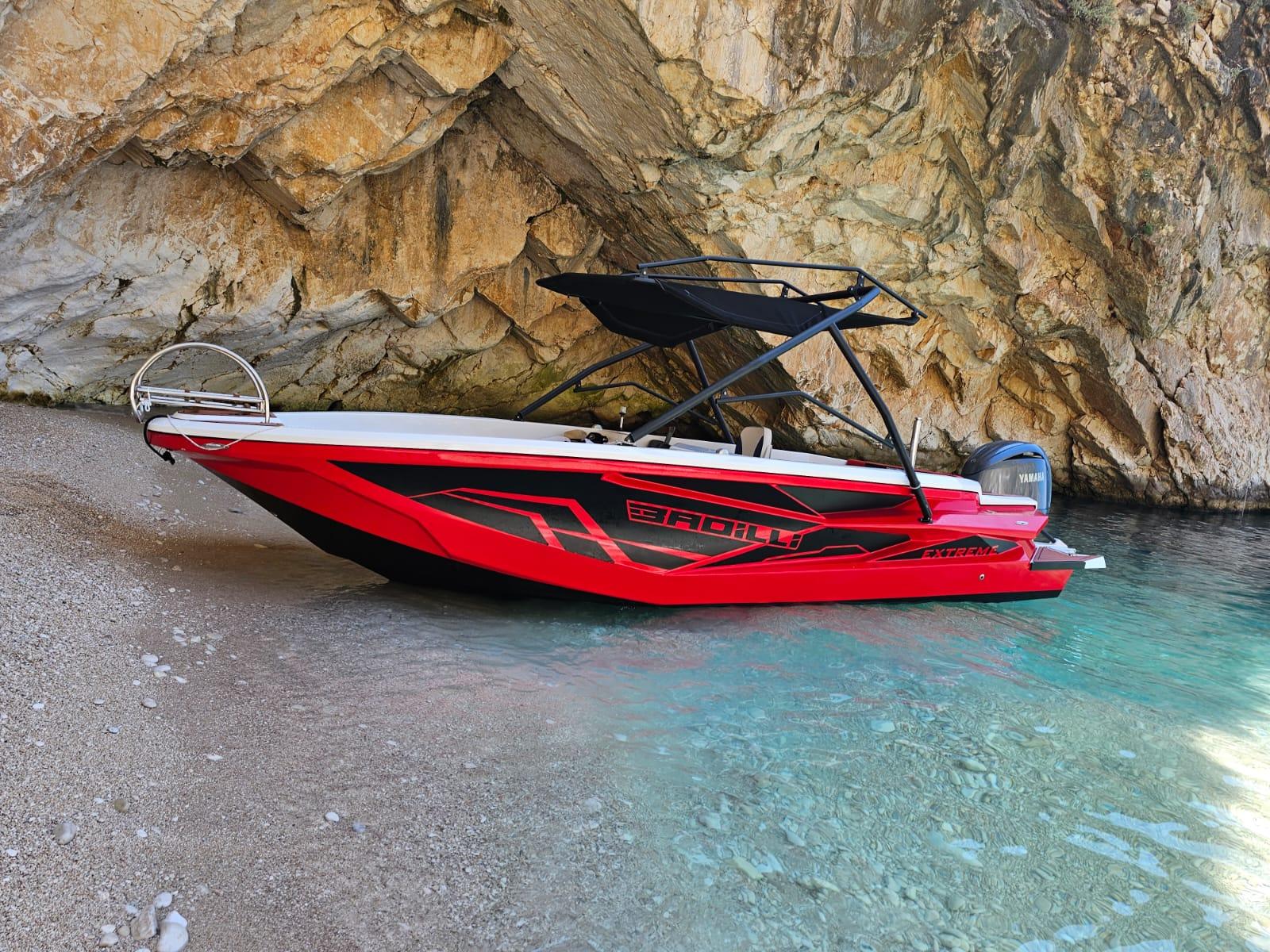 Gjipe Beach & Pigeons Cave Boat Excursion