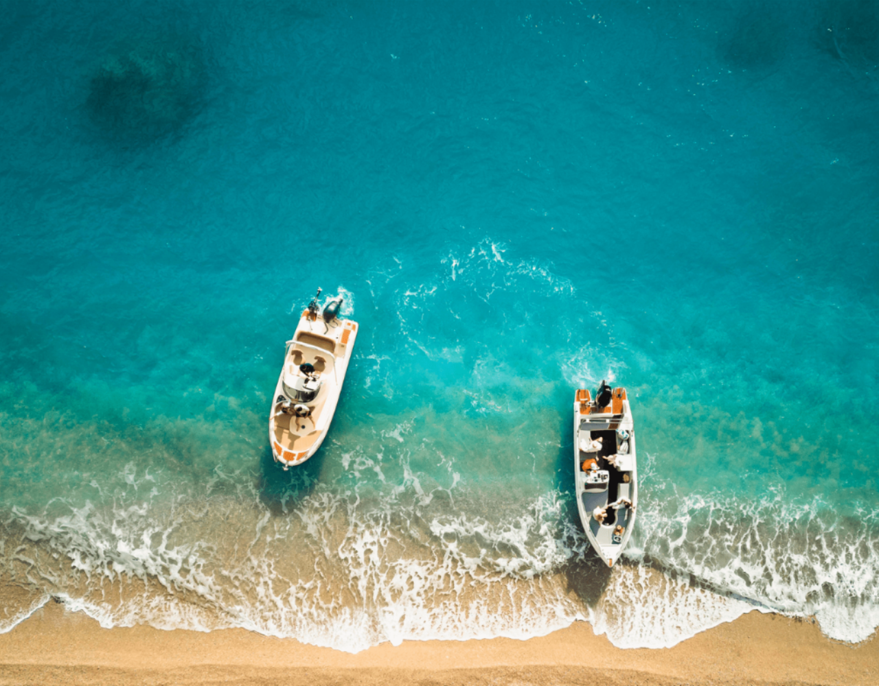 Private Corfu Coastal Cruise with Paleokastritsa Caves