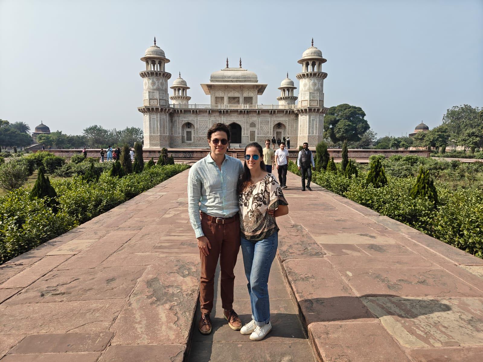 Delhi to Taj Mahal & Agra Private Day Tour
