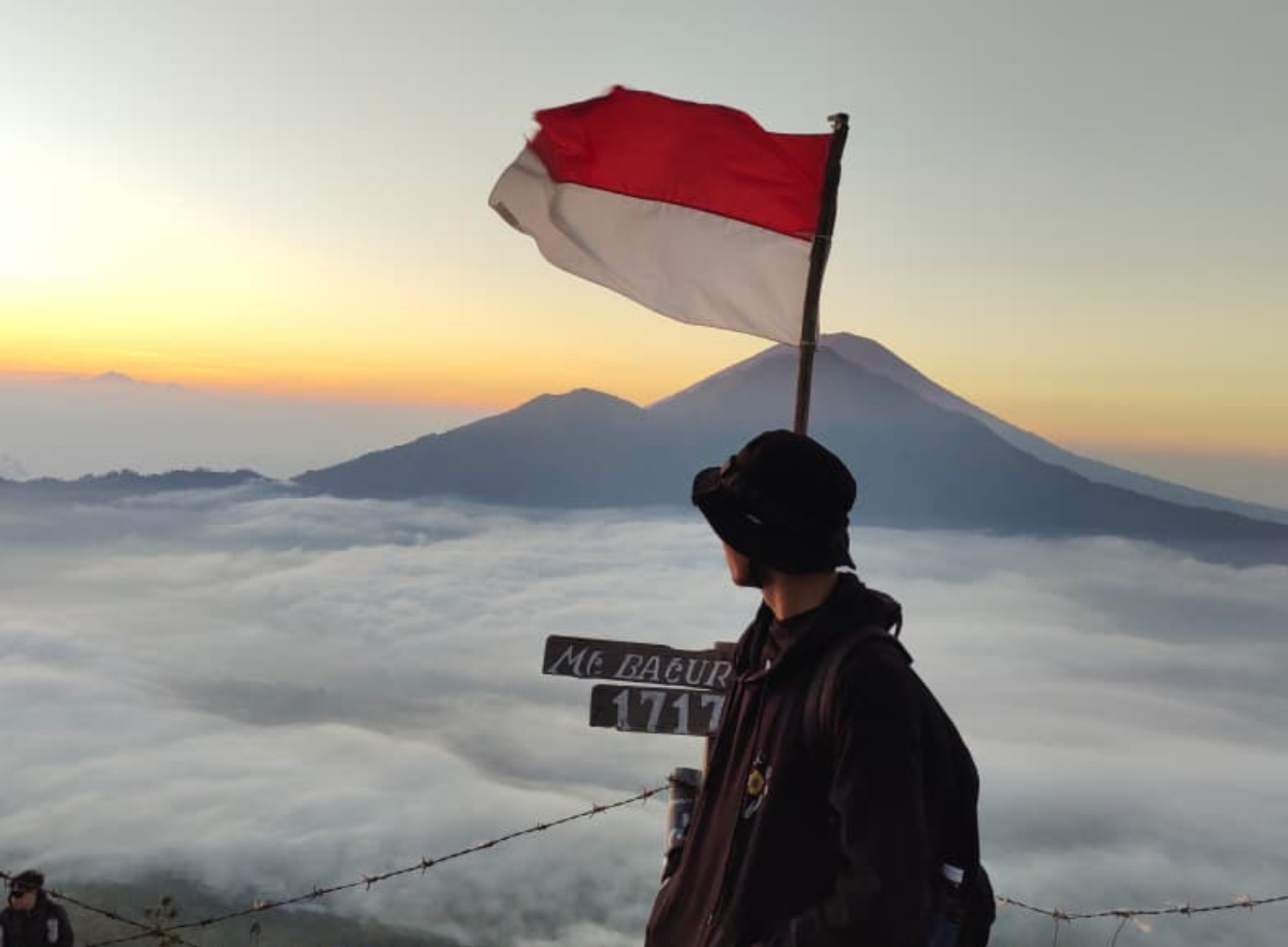 Mount Batur Sunrise Trek from Amed