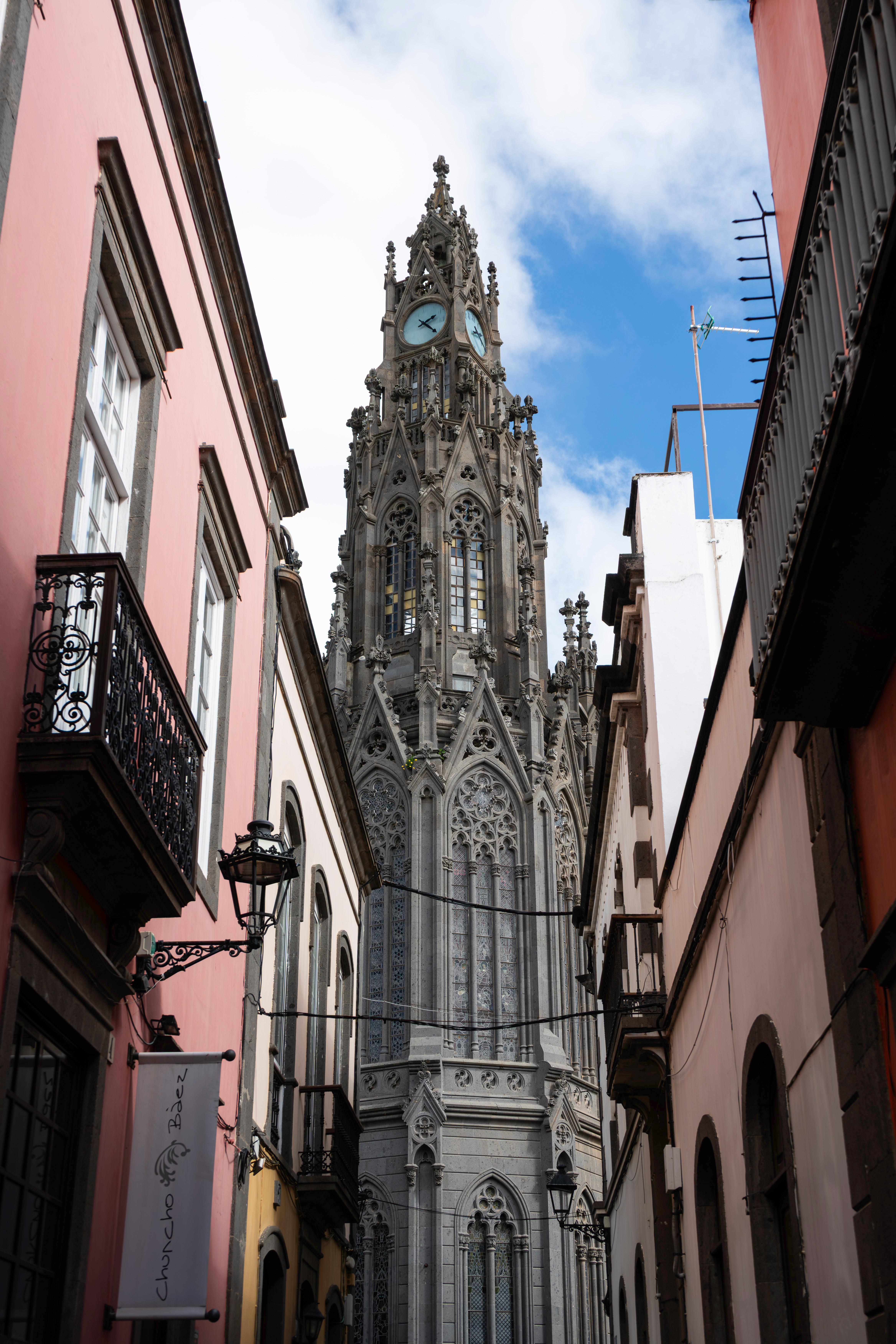 Northern Gran Canaria Heritage Tour: Arucas, Firgas & Teror