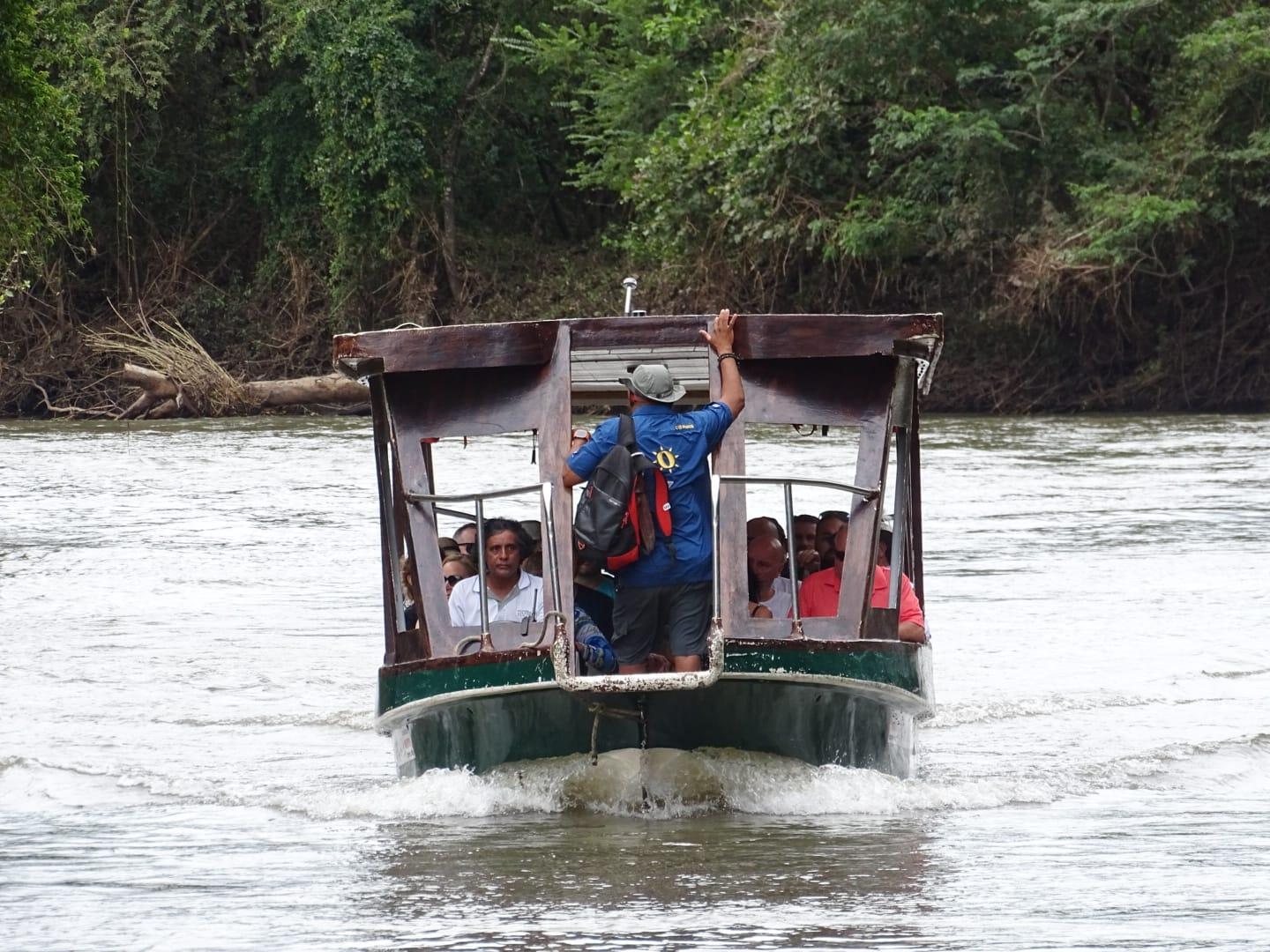 Tempisque River Wildlife Safari & Cultural Immersion