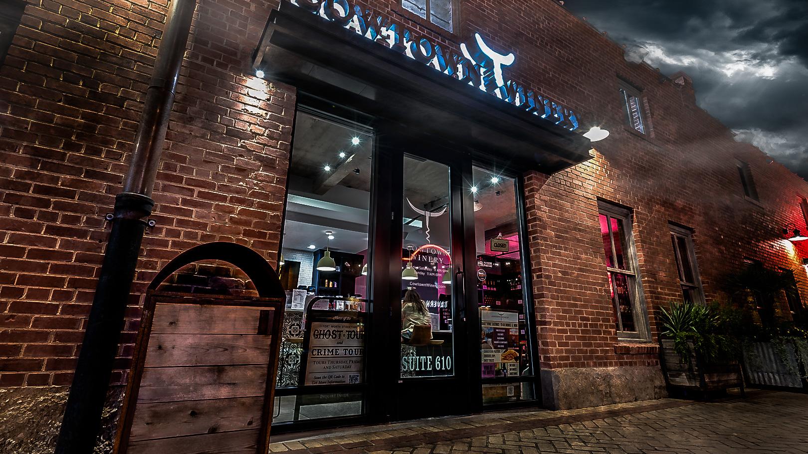 Alexandria ghost tour photograph 7