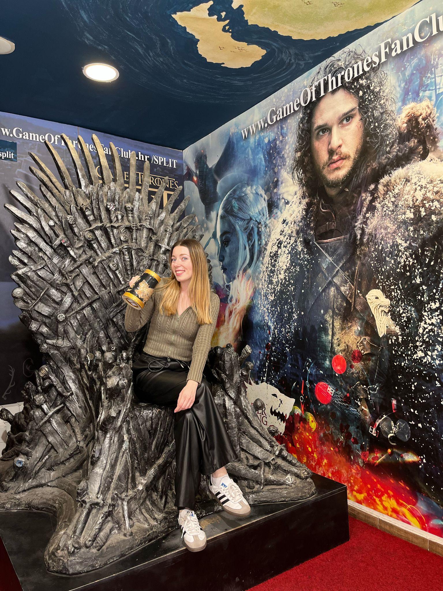 Split: Game of Thrones & Historical Walking Tour