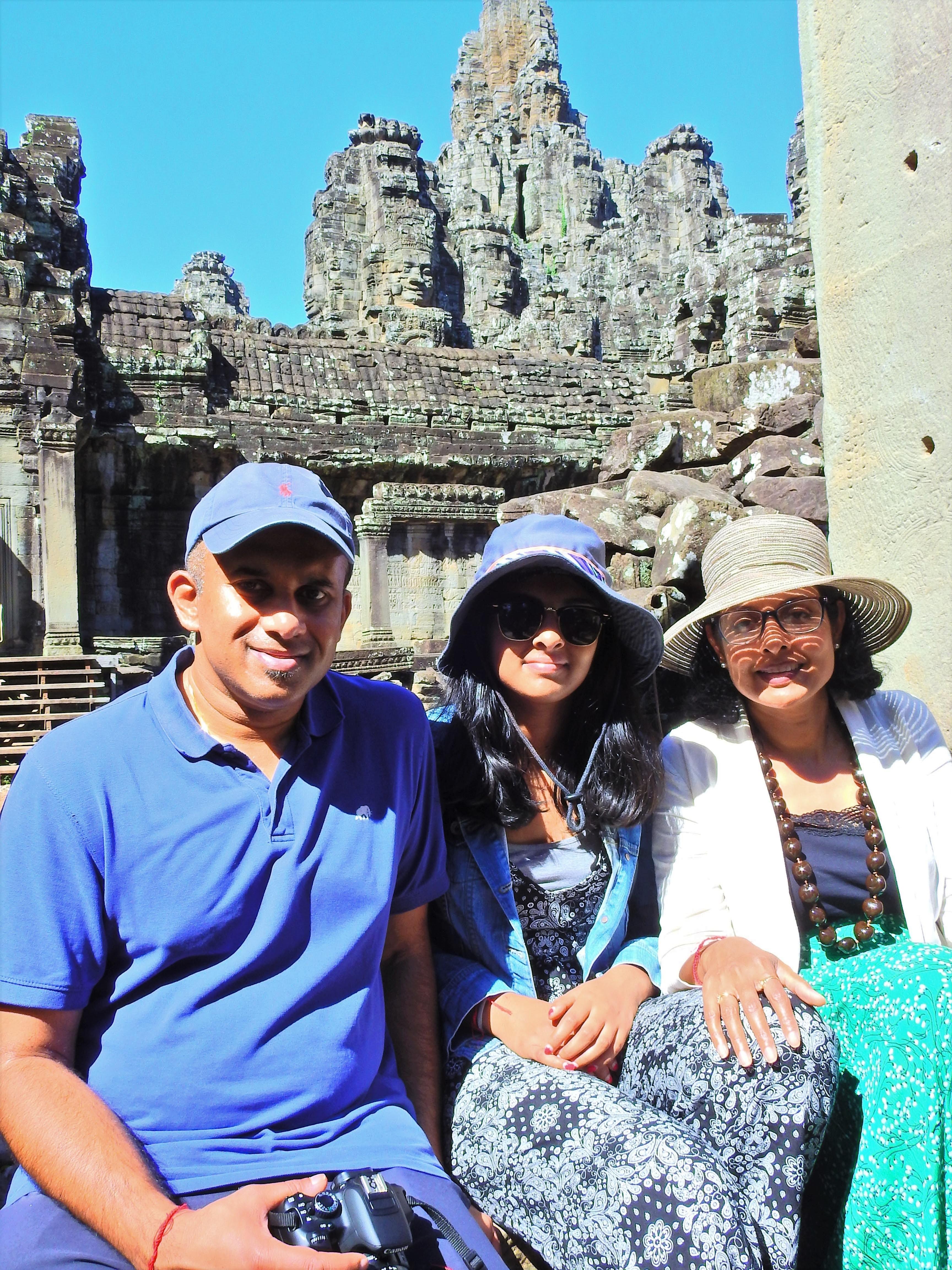Private Angkor Wat Sunrise & Temples Discovery