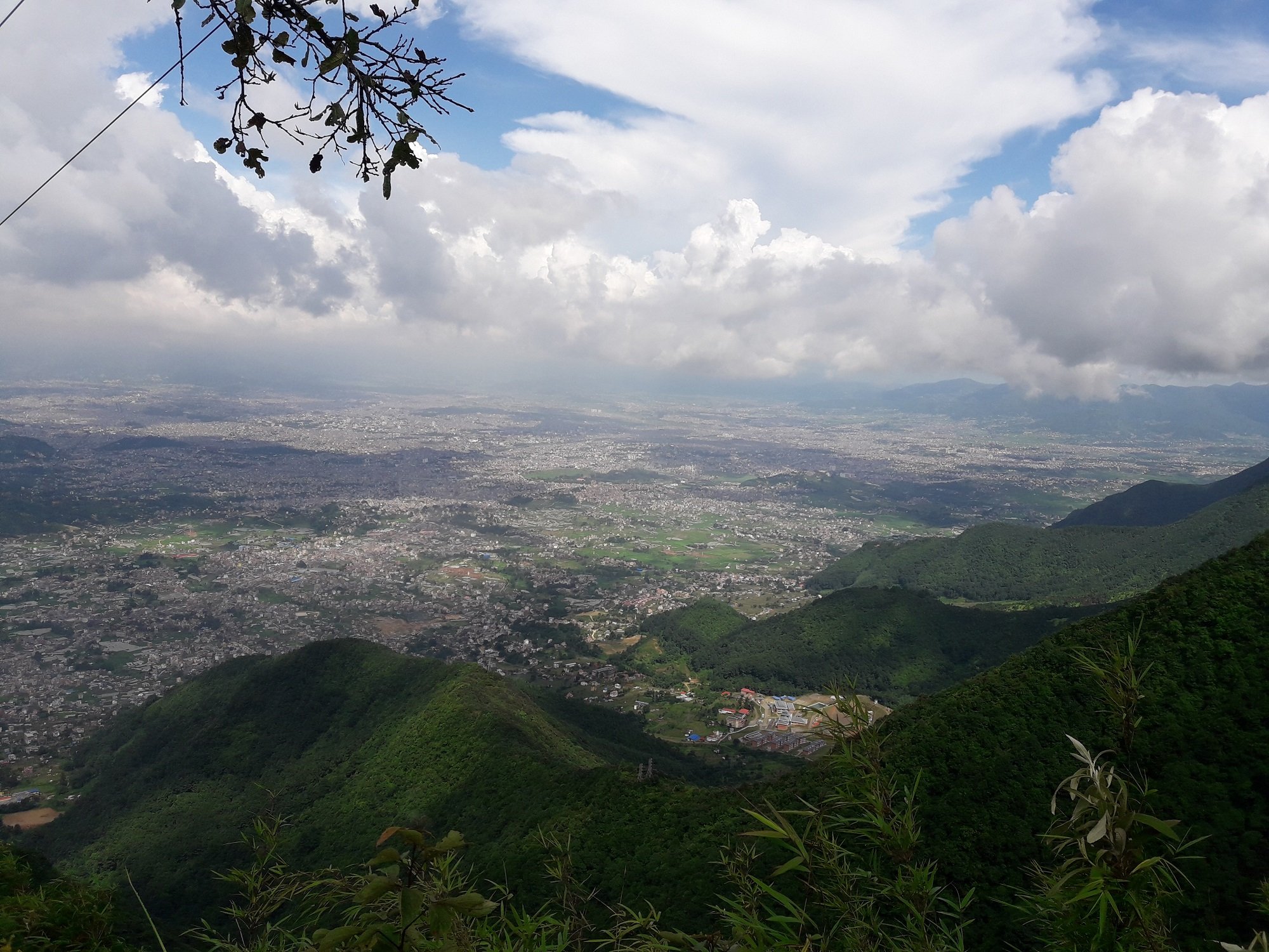 Chandragiri Hill Cable Car & Himalayan Panorama