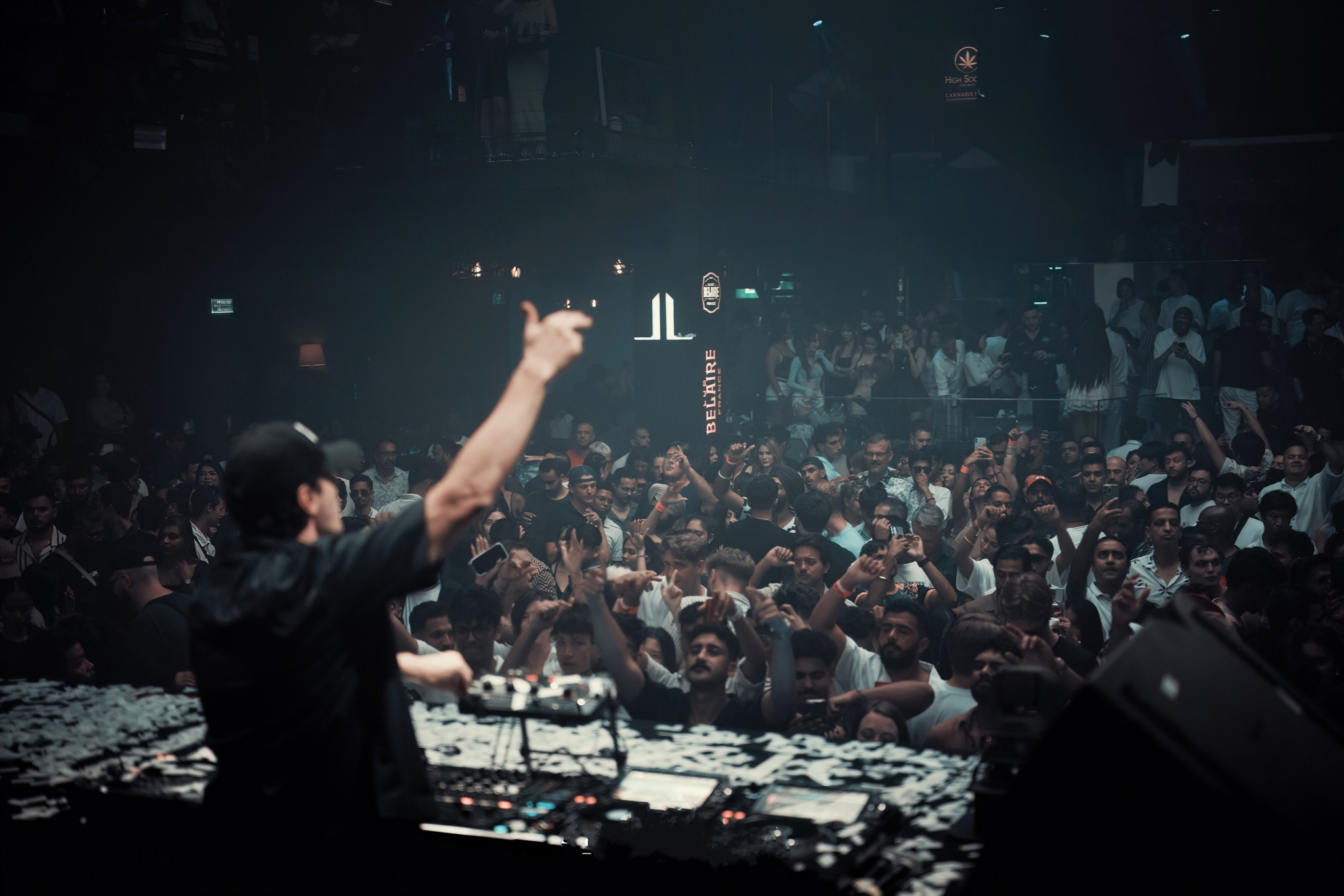 Phuket VIP Nightlife Party Tour: Rooftops & Top Clubs