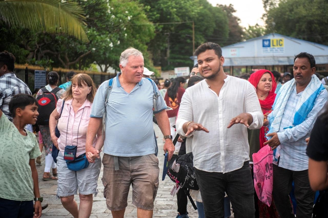 Private Mumbai Highlights & Dharavi Insight Tour