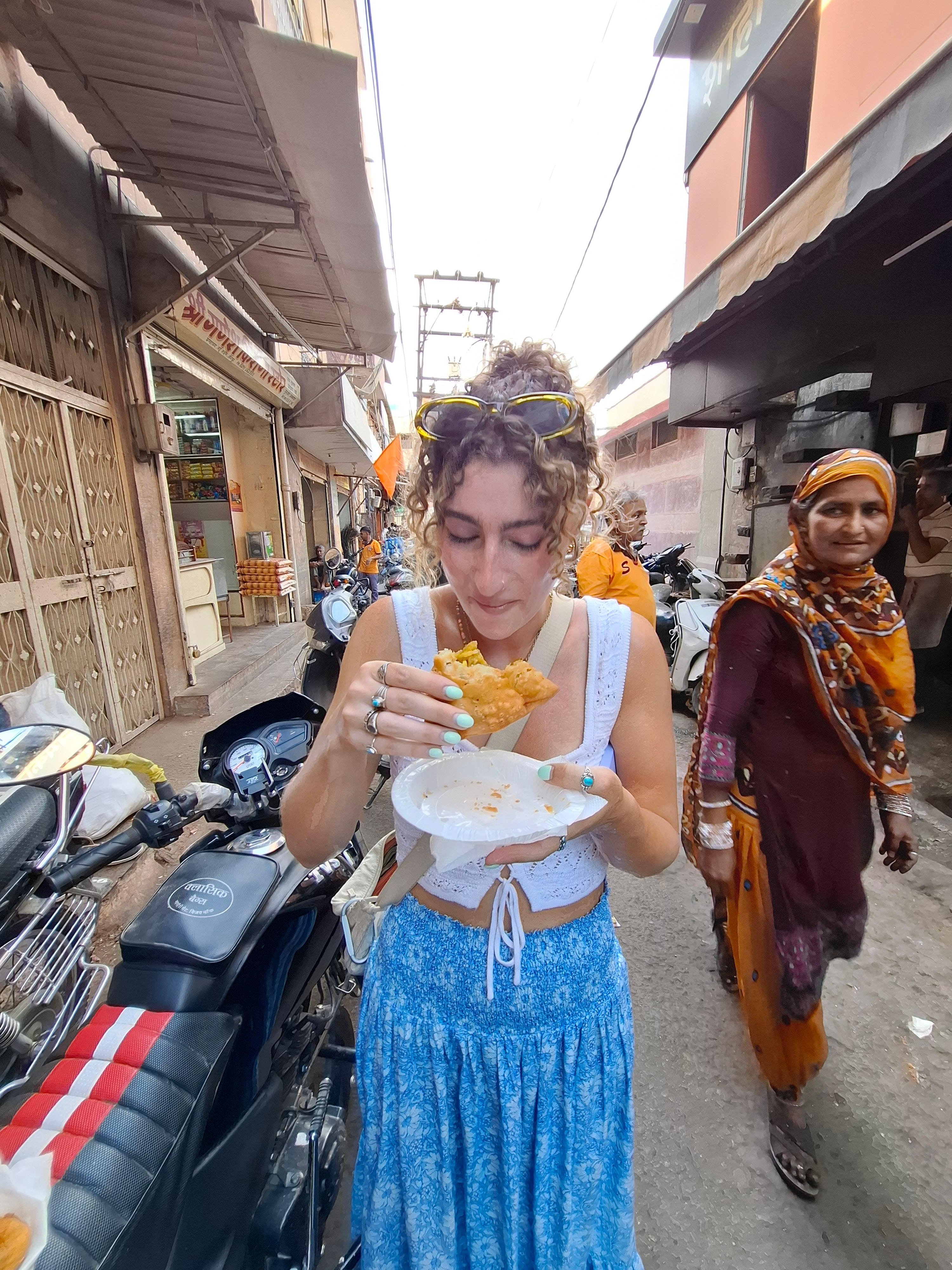 Jodhpur Blue City Heritage Walking Tour