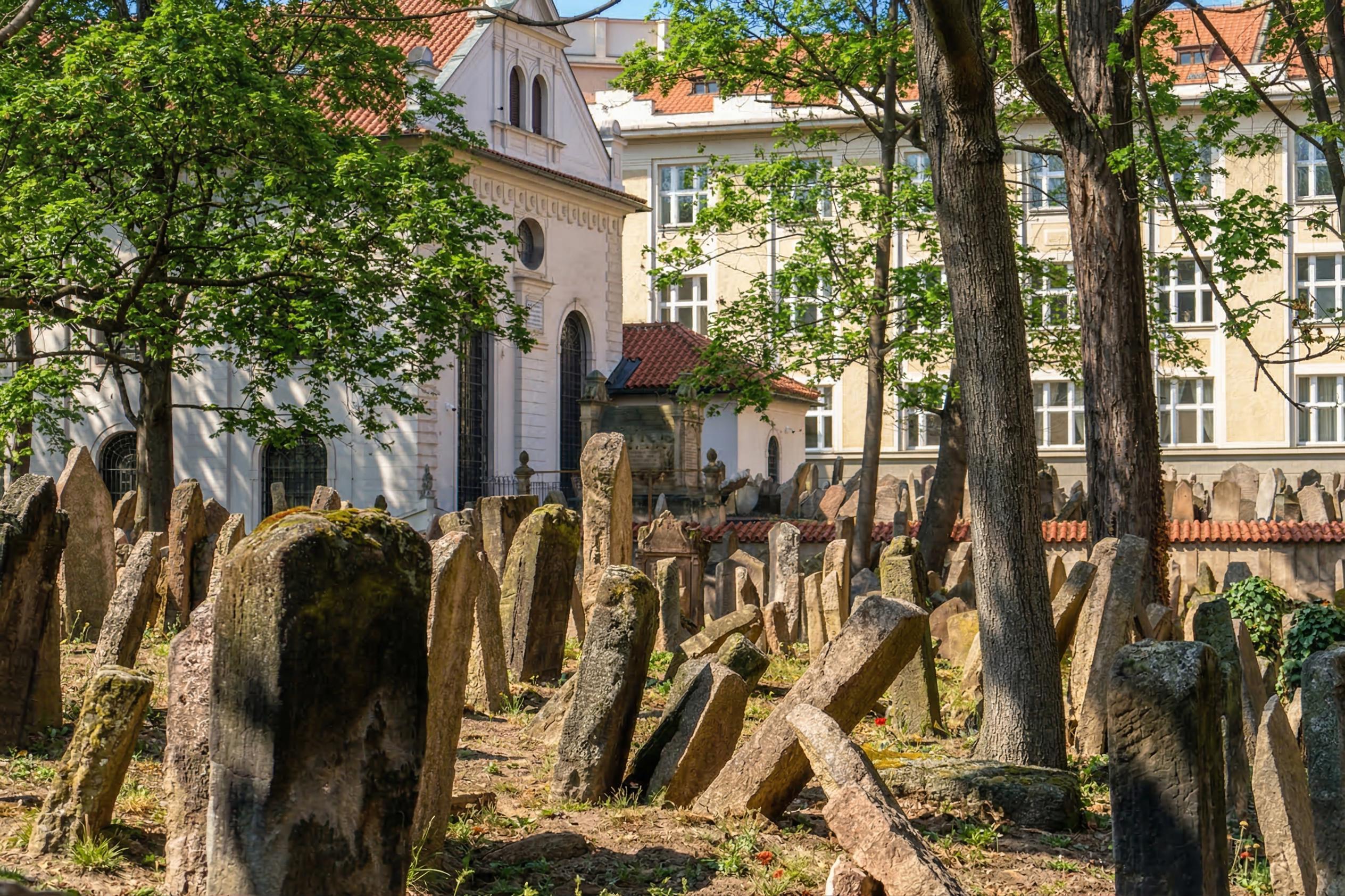 quarter tour in Prague — photo 12