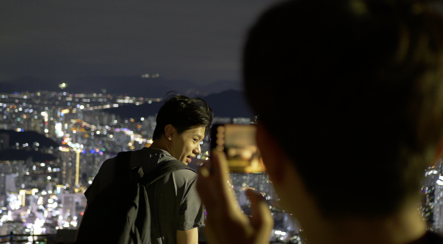 Busan: The Best Night View Small Group Tour