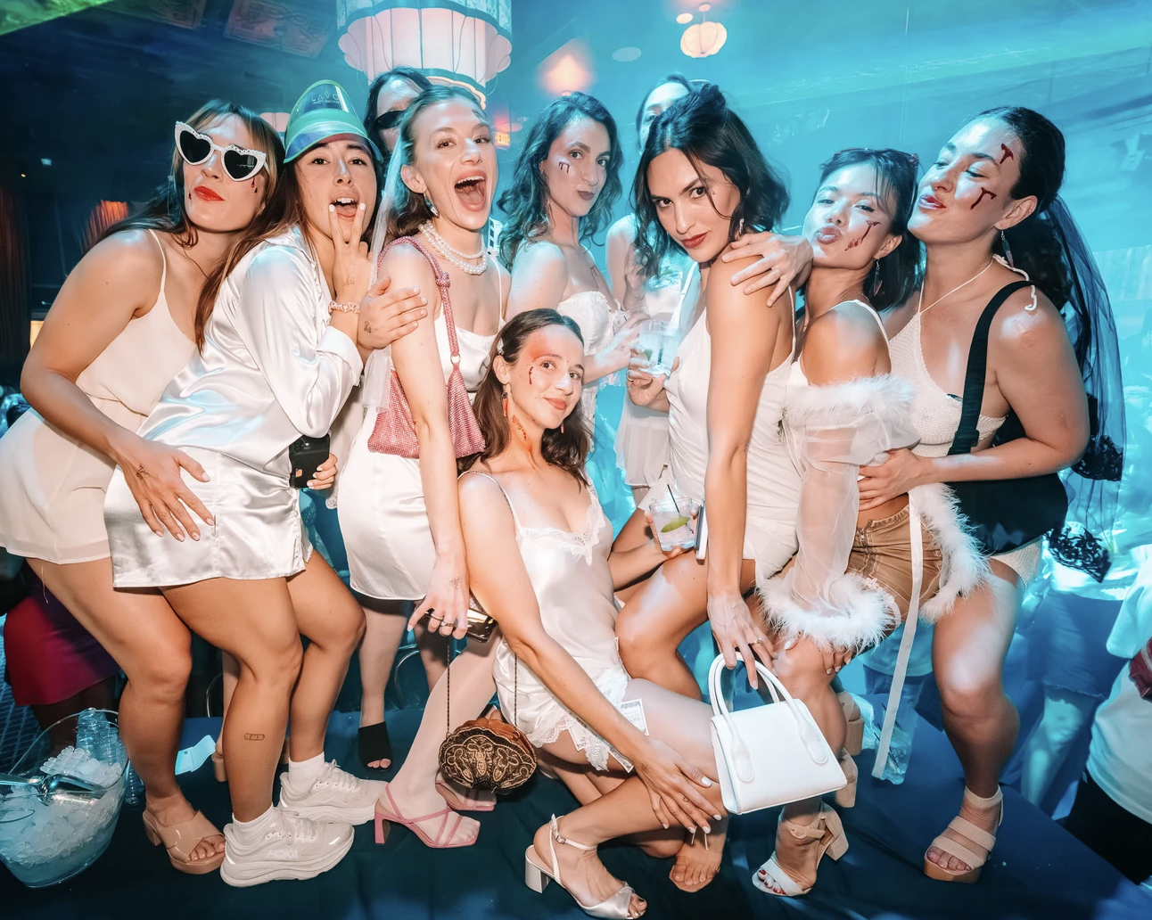 Benidorm Club Crawl: 3 Venues, VIP Entry & Free Shots