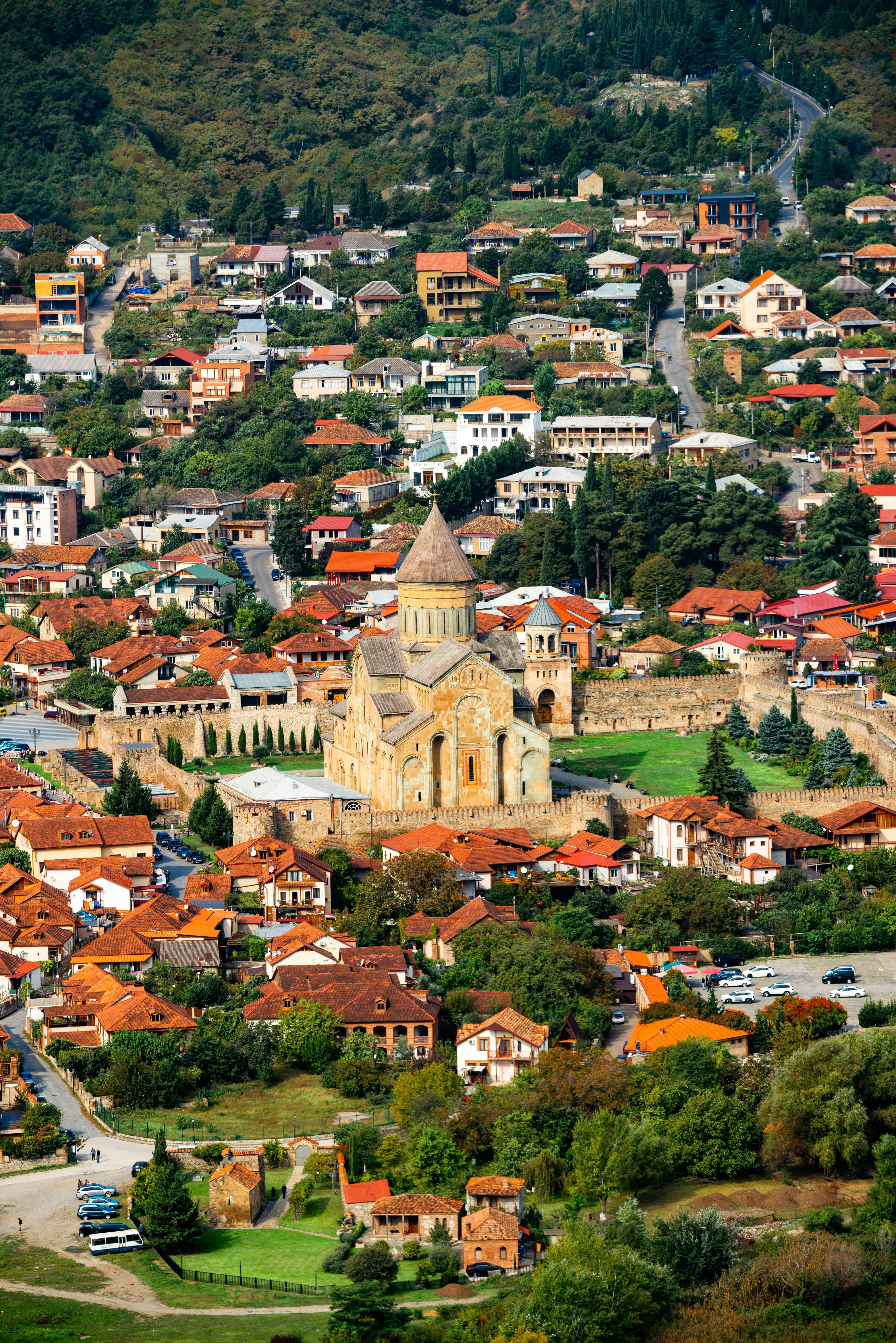 Private Mtskheta & Shio-Mgvime Cave Monastery Tour from Tbilisi