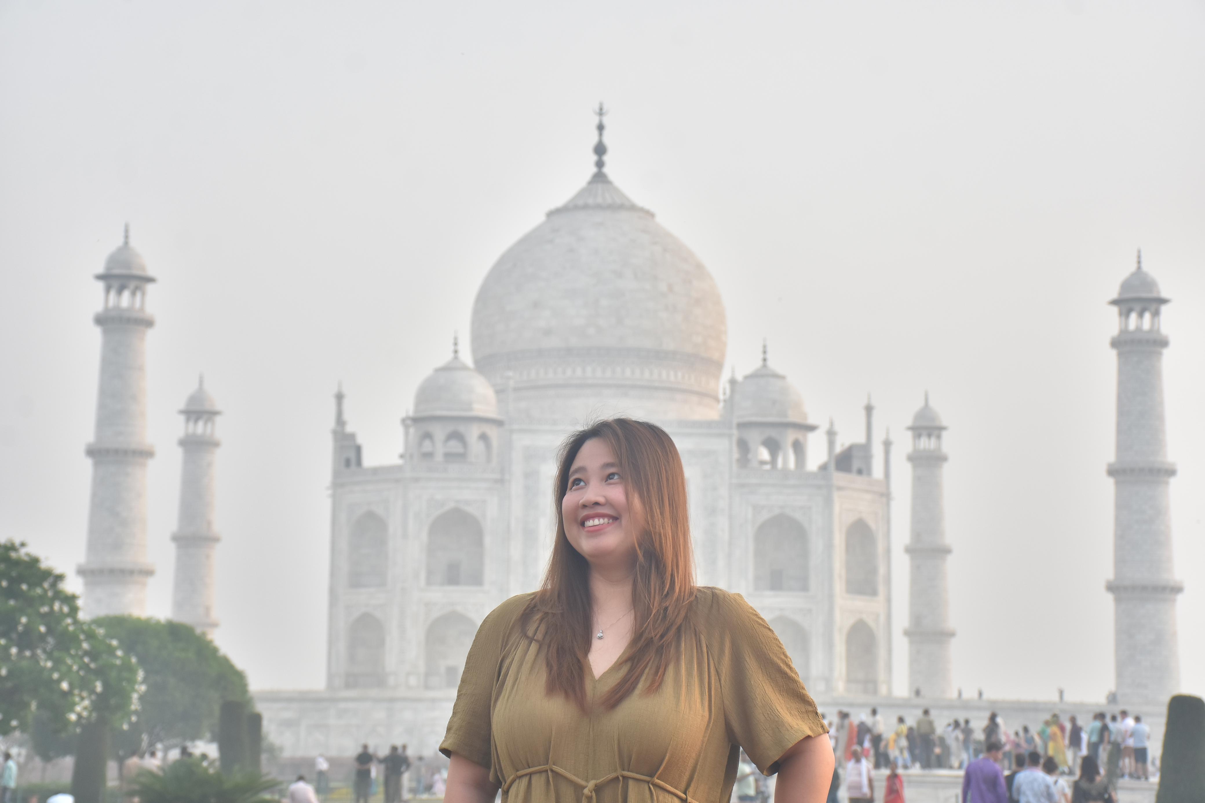 Delhi to Taj Mahal & Agra Day Trip on the Gatimaan Express