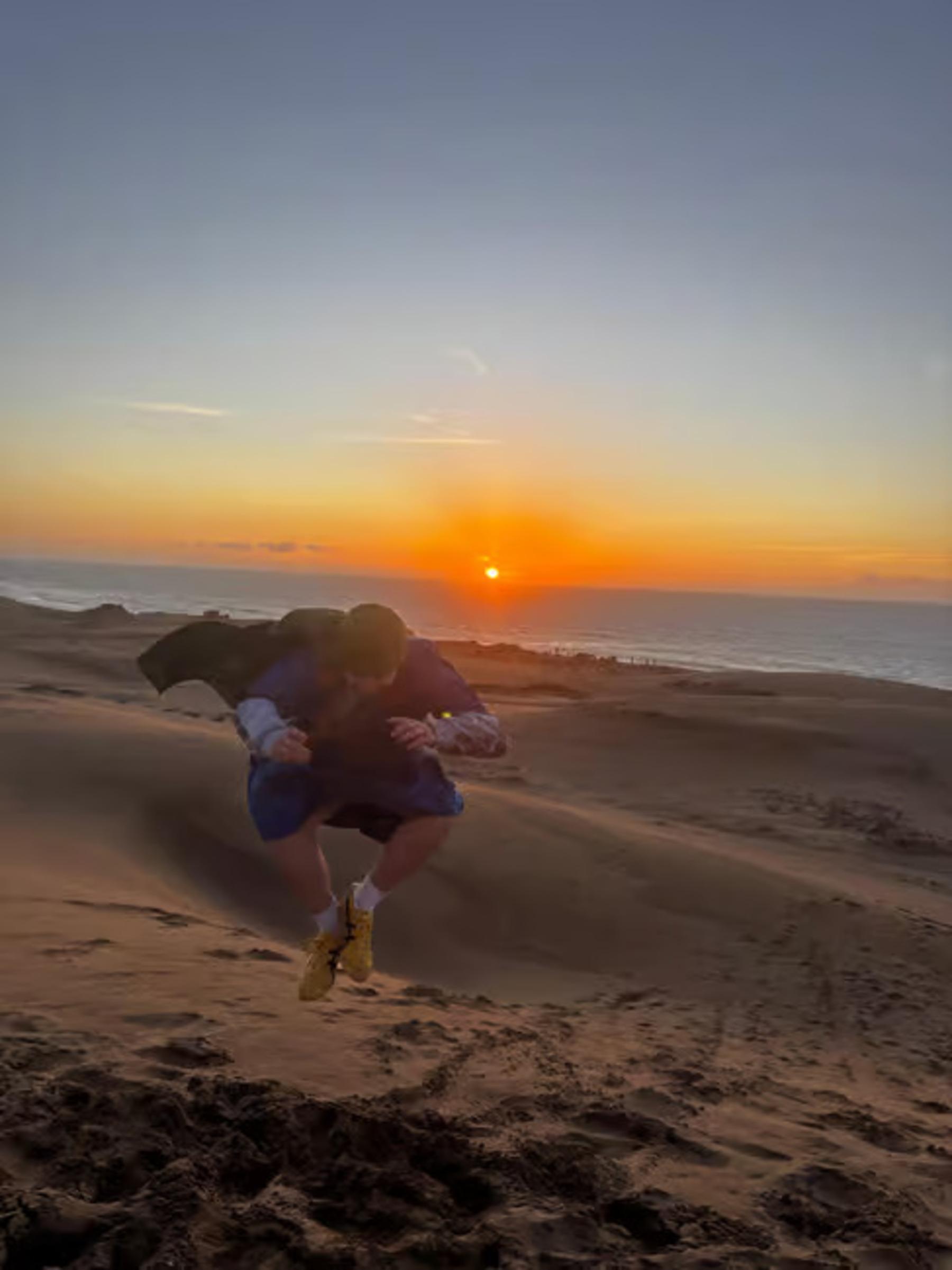 Agadir Desert & Dunes: Sandboarding and Canyon Expedition