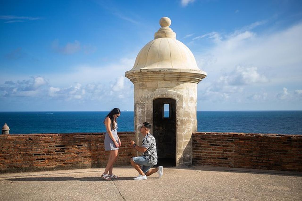 San Juan 3-in-1: Old City, El Yunque Rainforest & Luquillo Beach