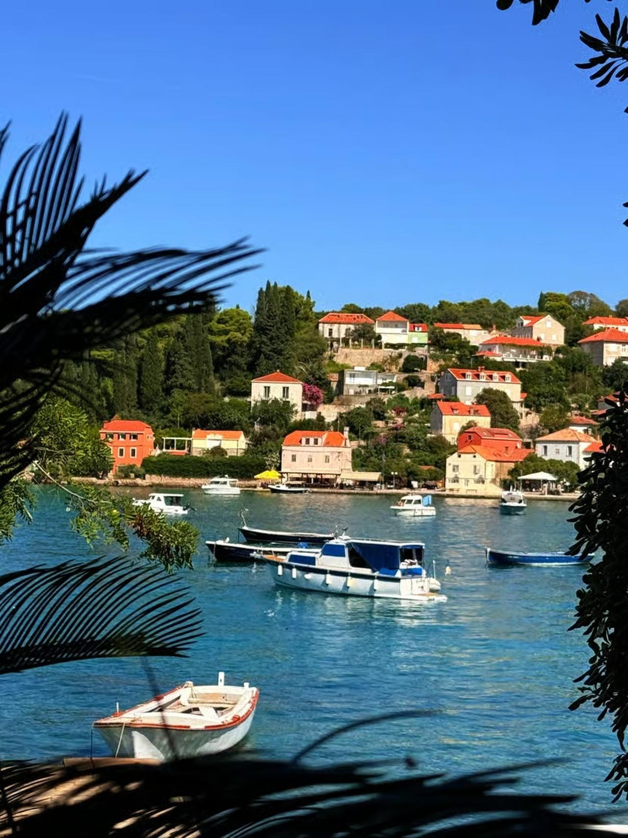 Elafiti Islands Half-Day Tour: Koločep & Lopud