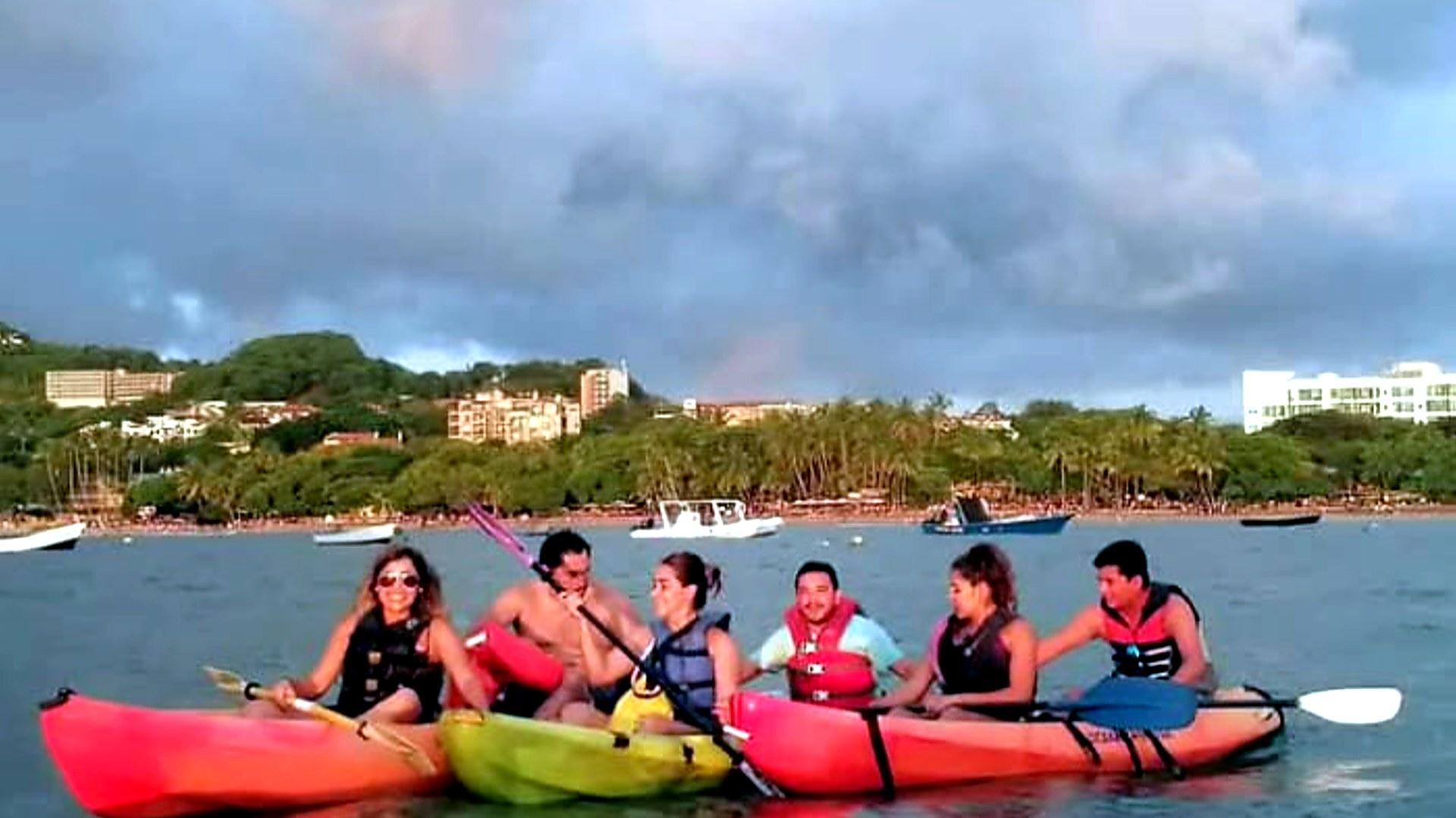 Capitan Island Kayak & Snorkel Adventure