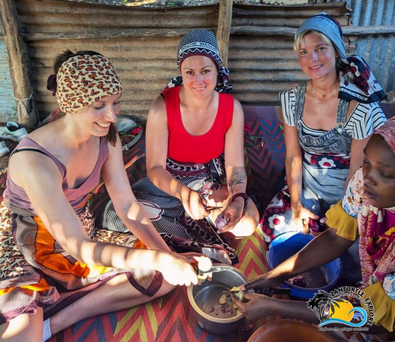 Zanzibar Spice Farm & Swahili Cooking Class