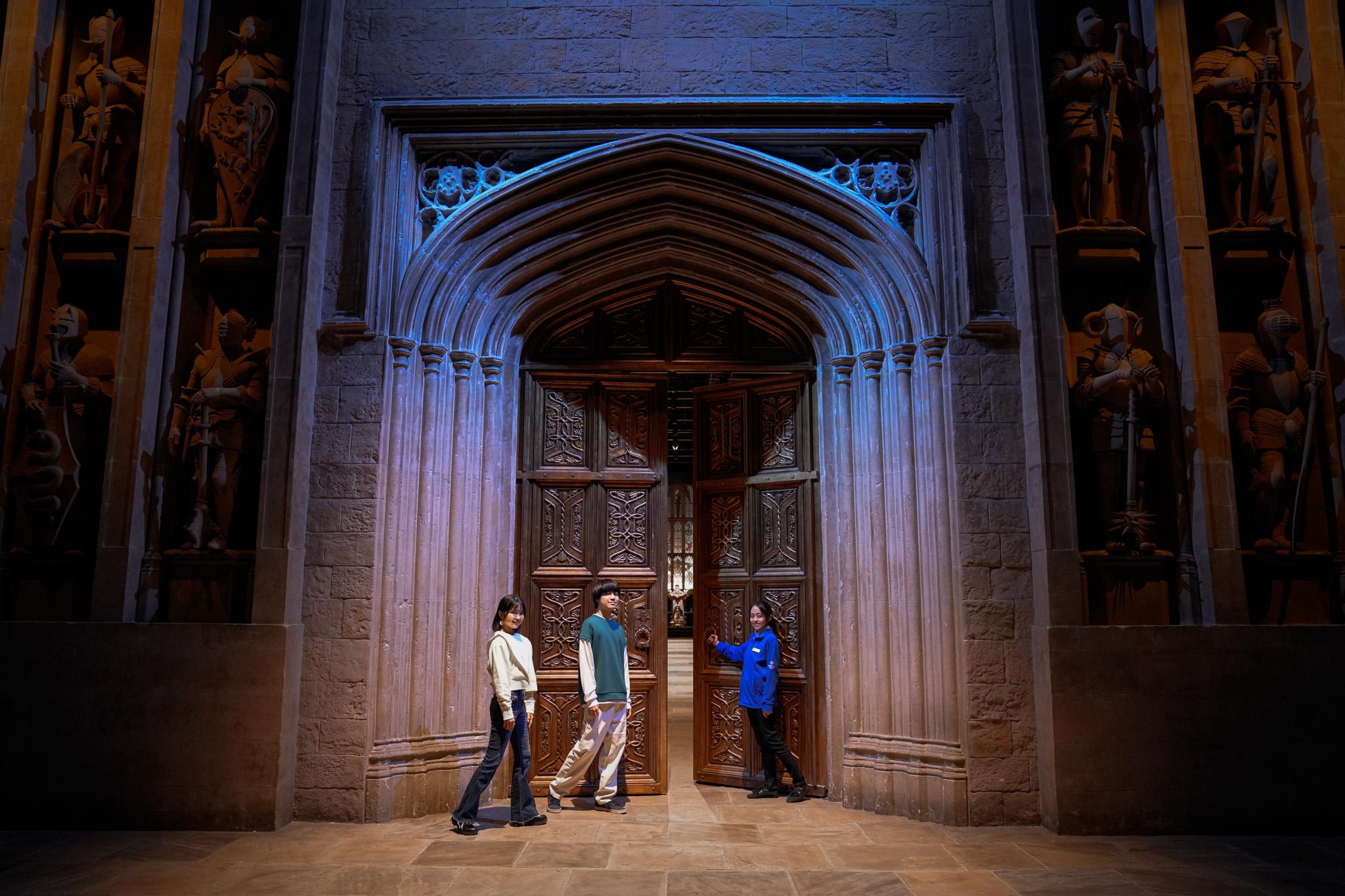 Warner Bros. Studio Tour Tokyo – The Making of Harry Potter