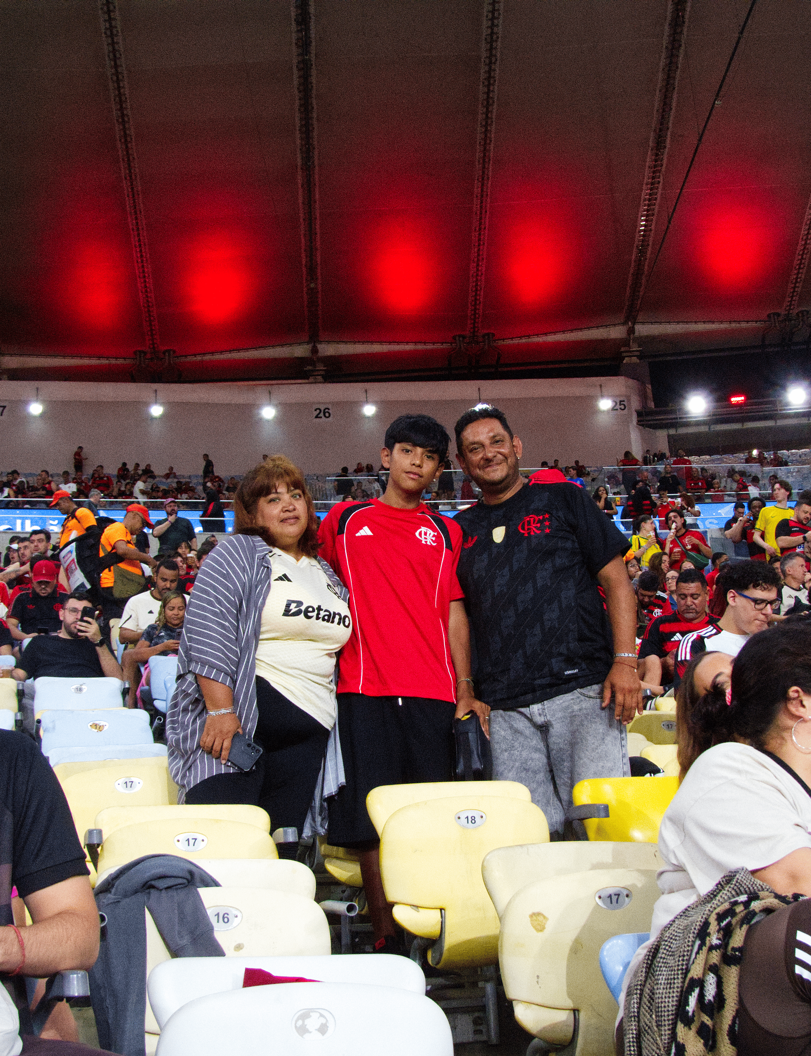 Live Football Match at Maracanã Stadium with Transfers & Guide