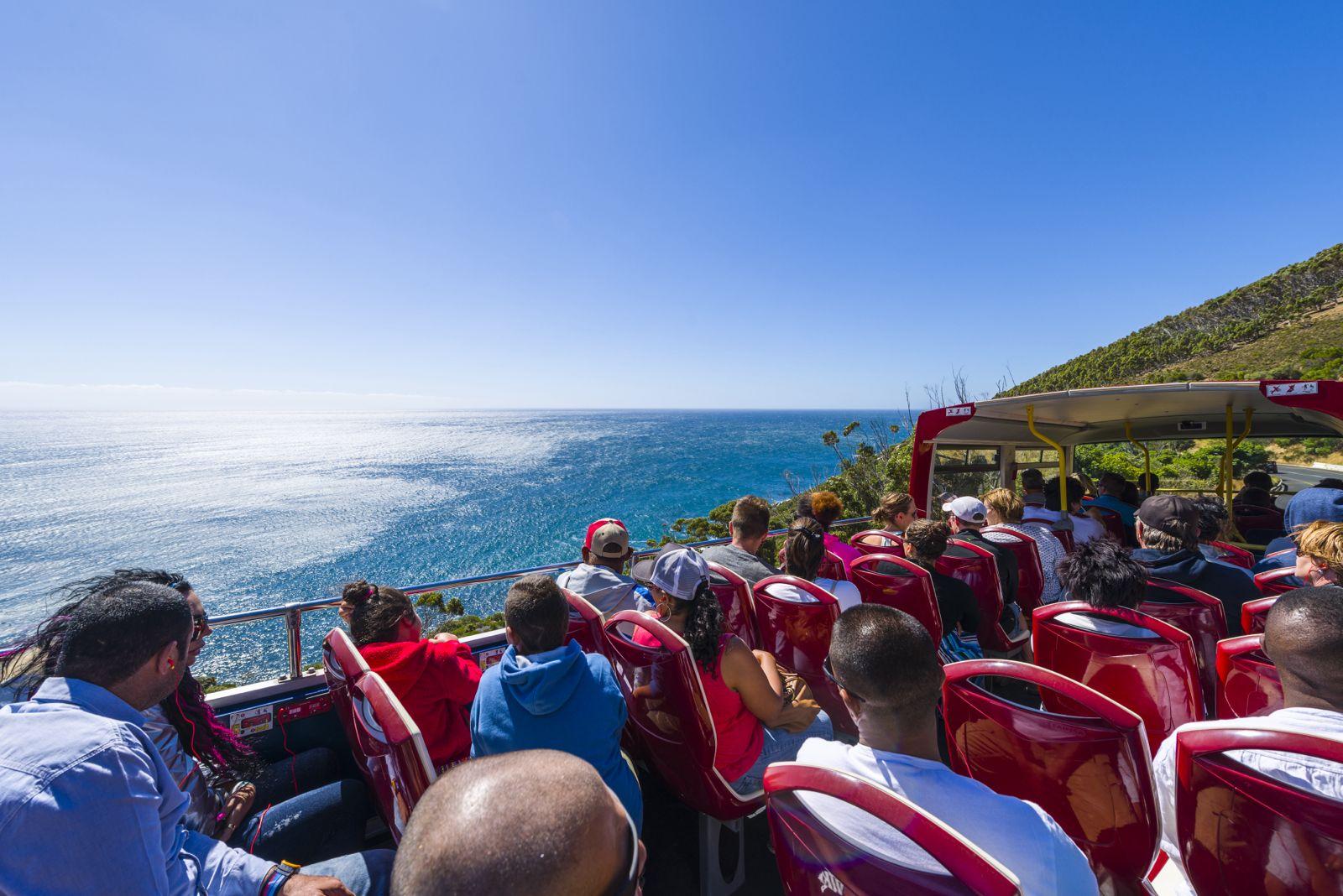 Cape Town City Sightseeing Hop-On Hop-Off Bus Tour