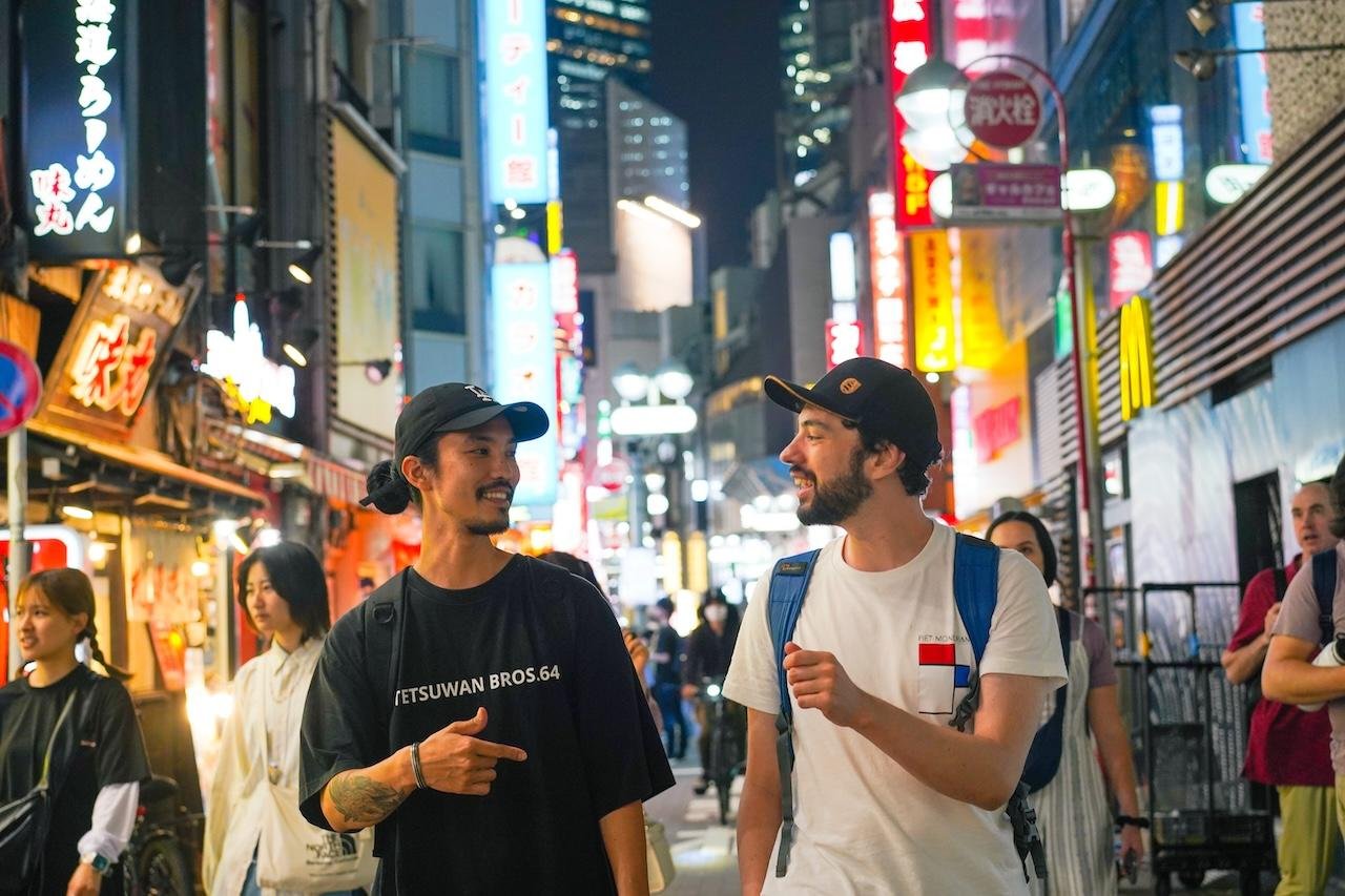Shibuya Izakaya Night Tour — Drink Like a Tokyo Local