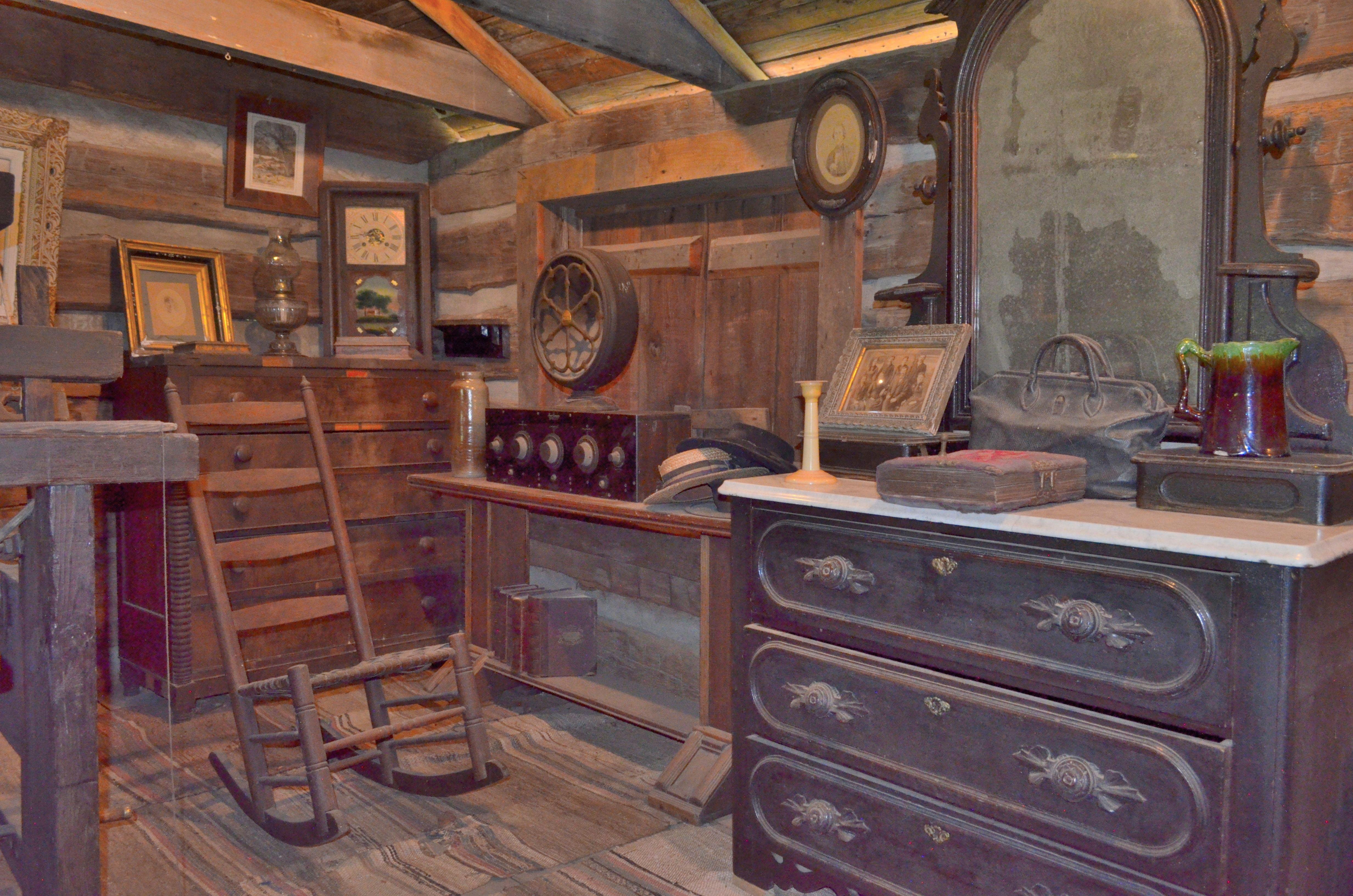 Museum of Appalachia: Immersive Heritage & Living History Entry