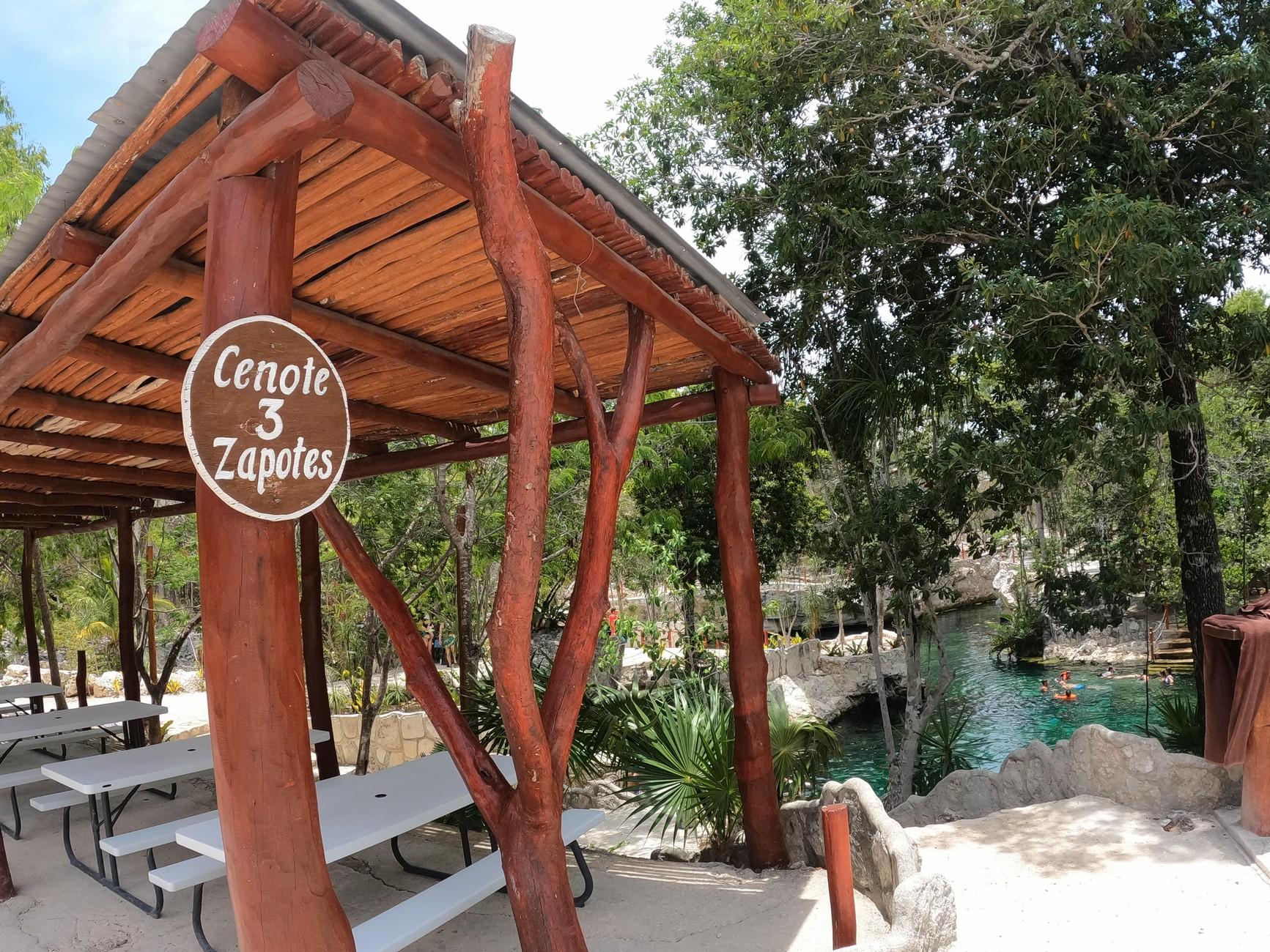 Tulum Casa Tortuga: Guided Tour of 4 Cenotes with Free Swim Time