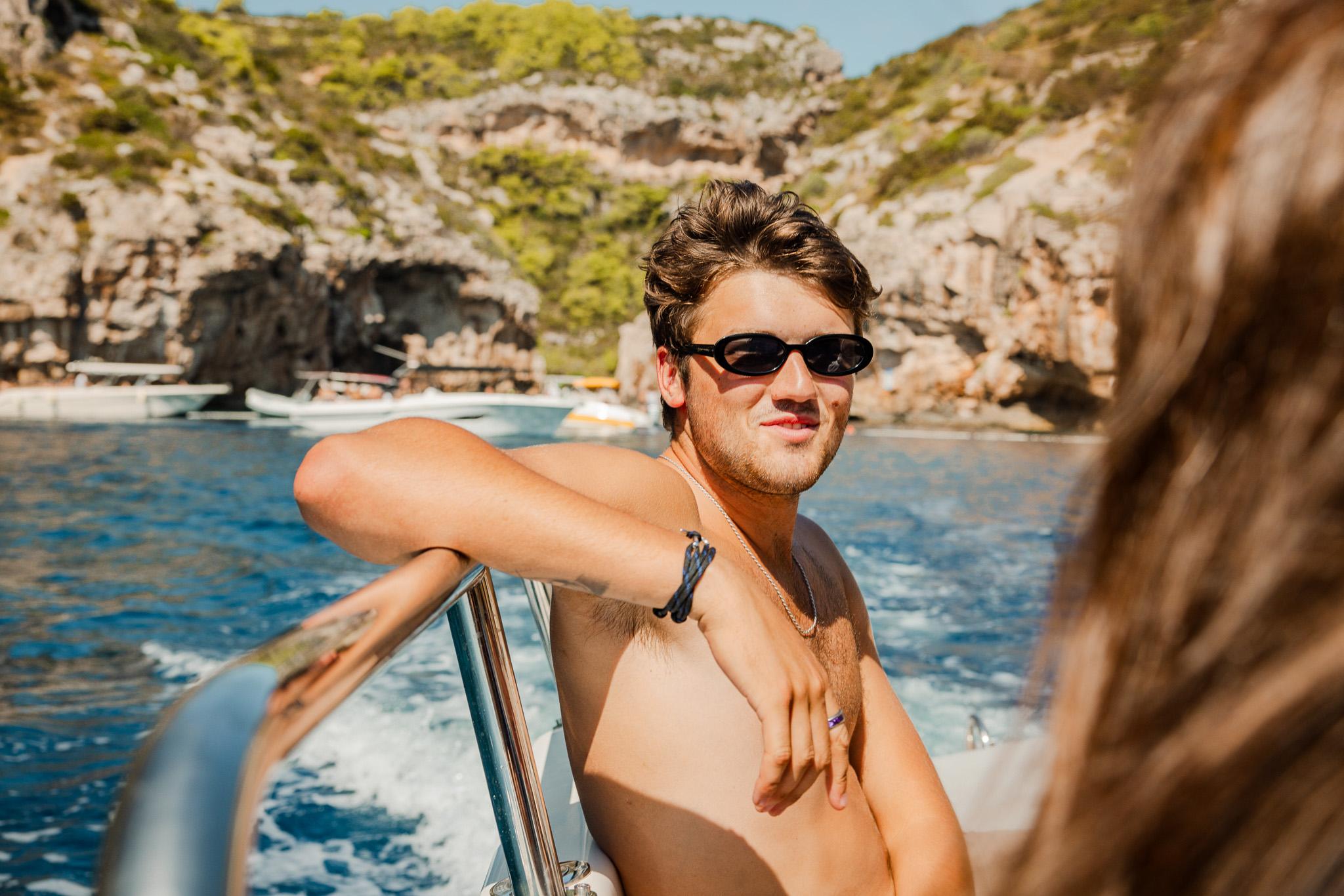 Split: 5-Island Speedboat Adventure with Blue Cave & Hvar