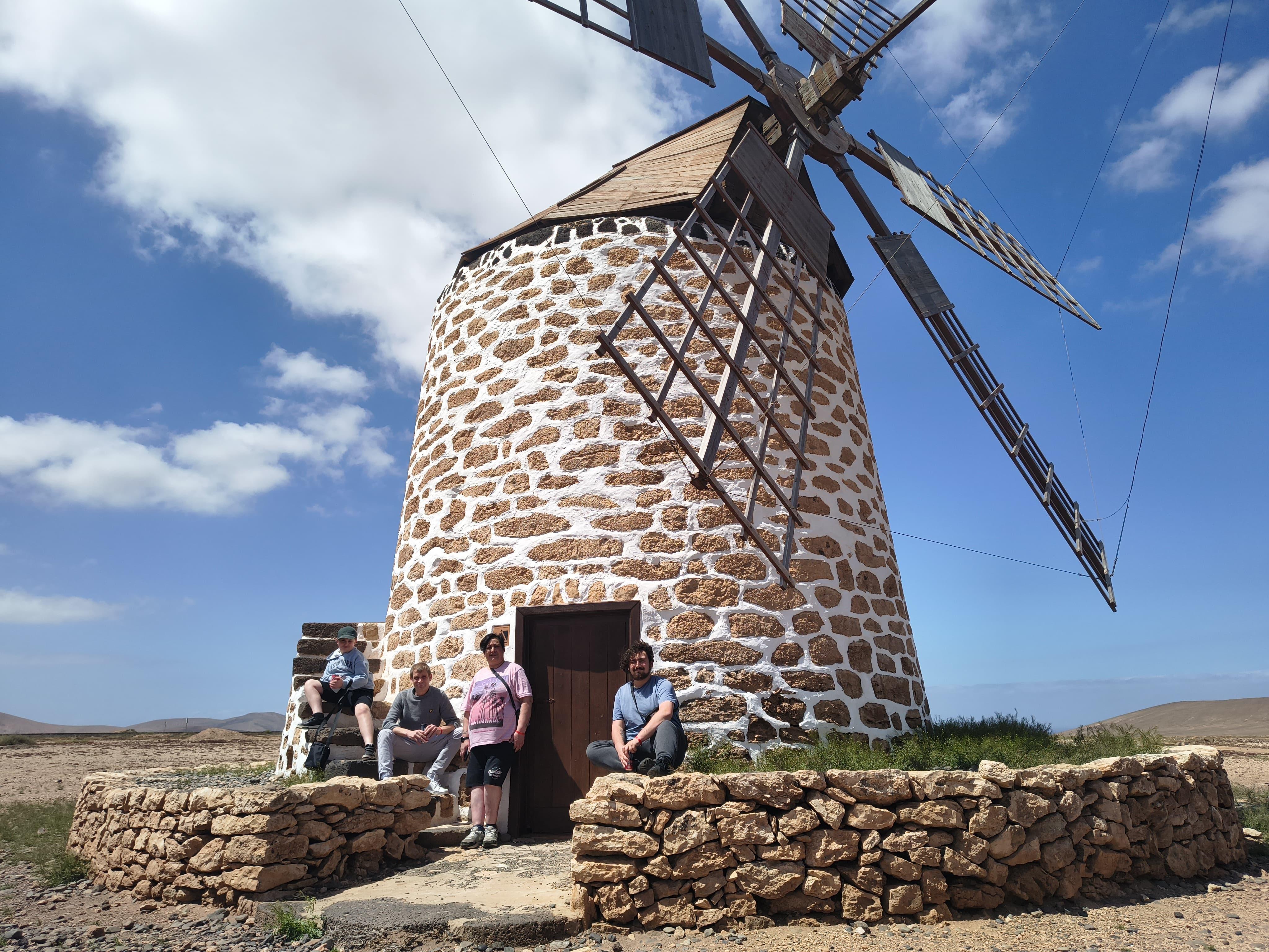 Private Fuerteventura Inland Heritage Tour from Caleta de Fuste