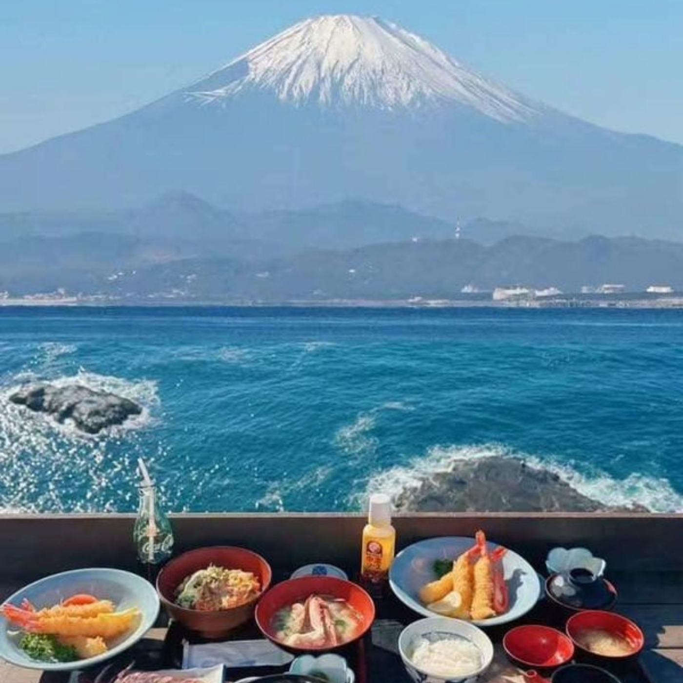 Private Mount Fuji & Hakone Day Tour from Tokyo