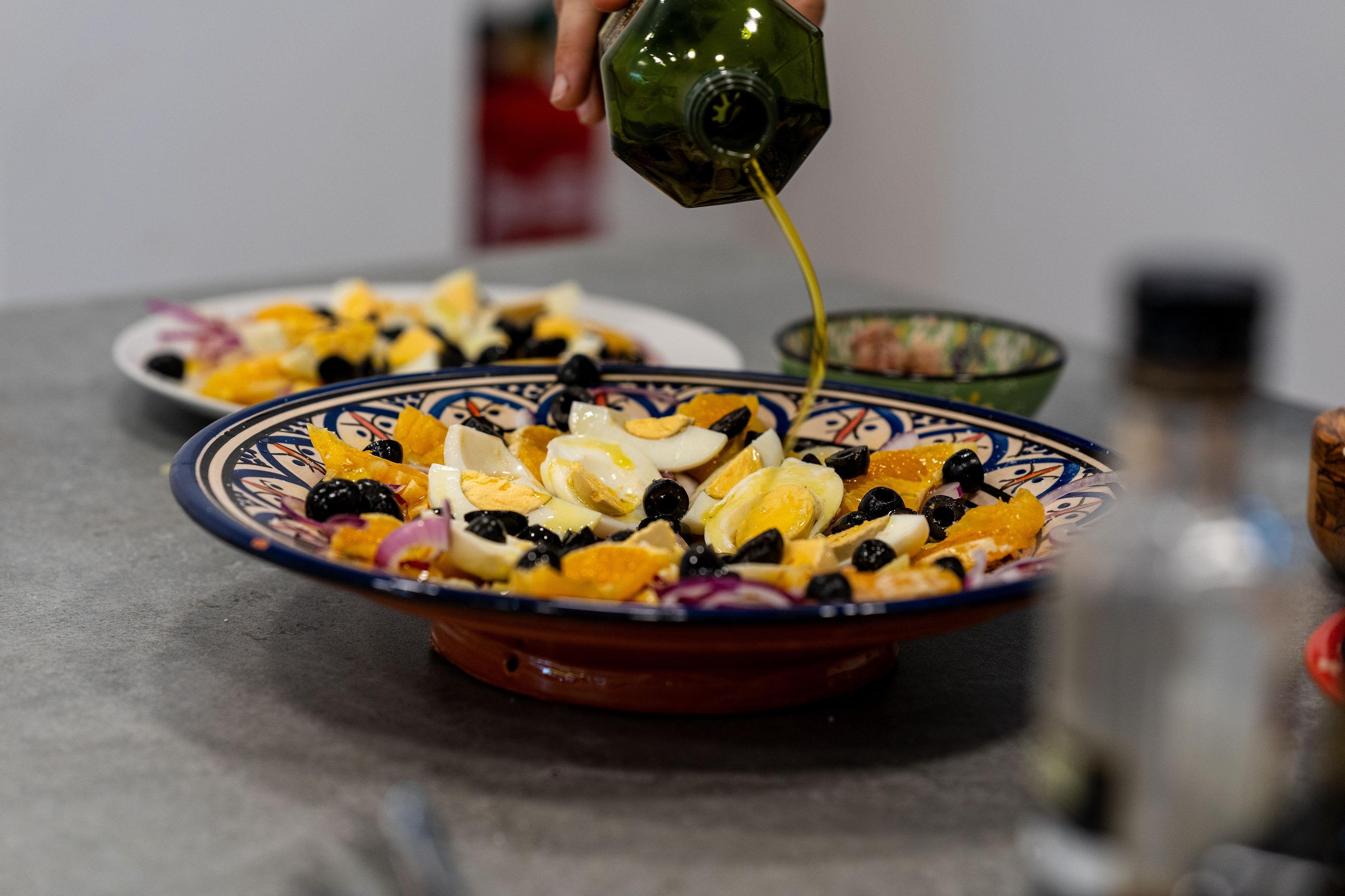 paella cooking class in Málaga — photo 1