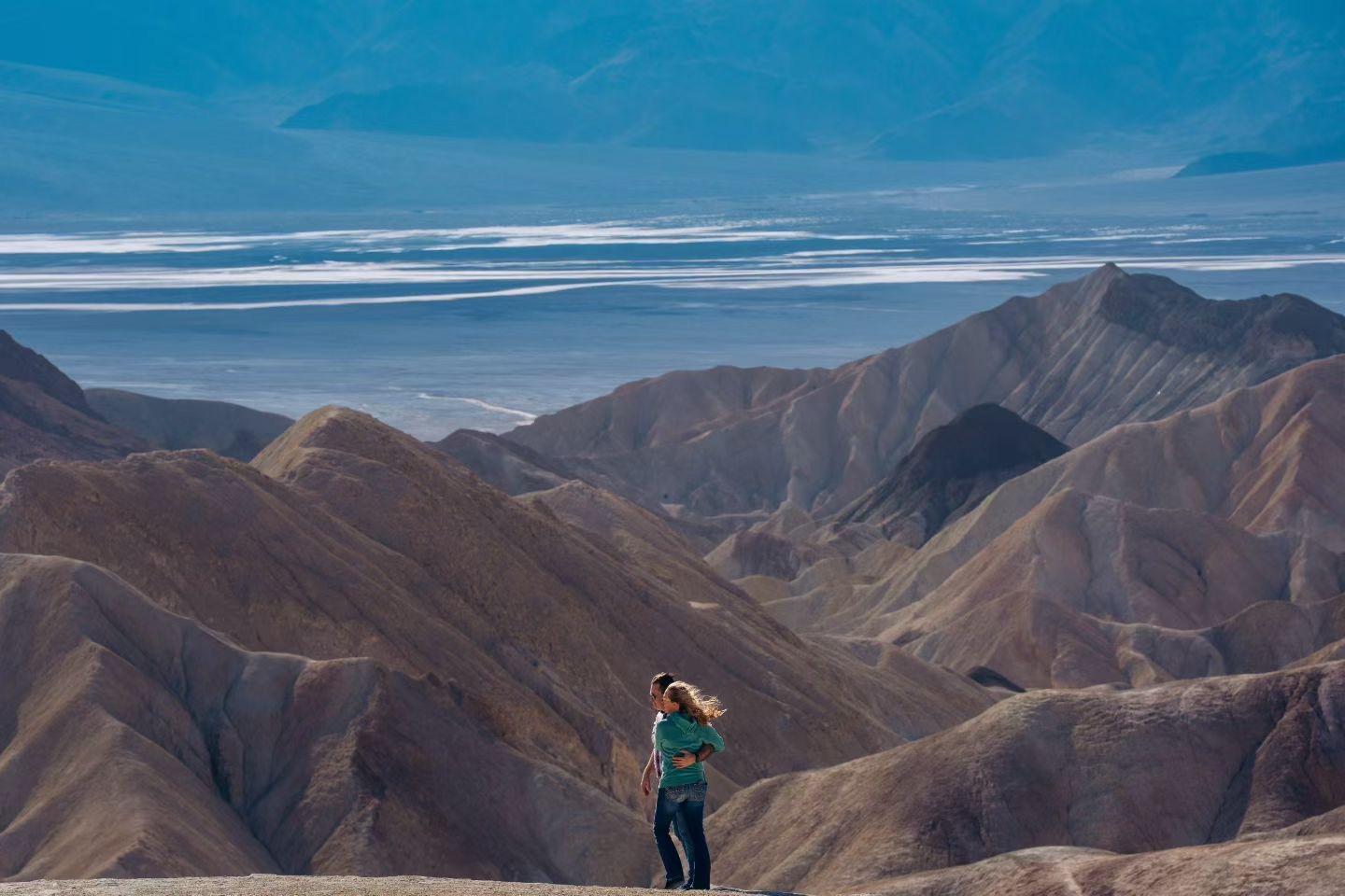 Death Valley Day Trip with Sunset & Stargazing from Las Vegas