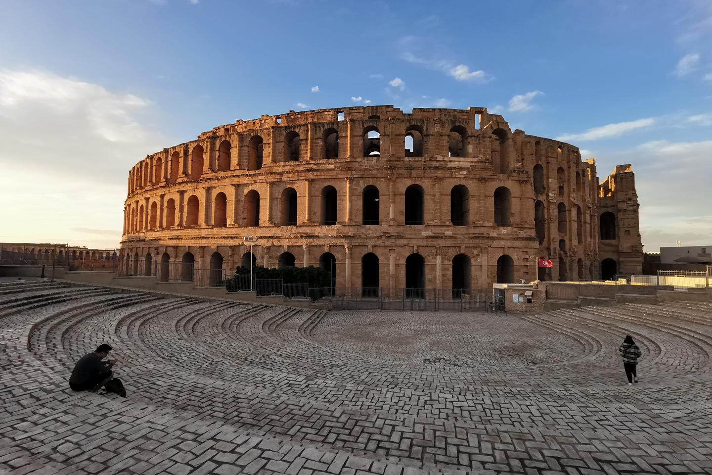Kairouan & El Jem: Holy City and Roman Amphitheatre