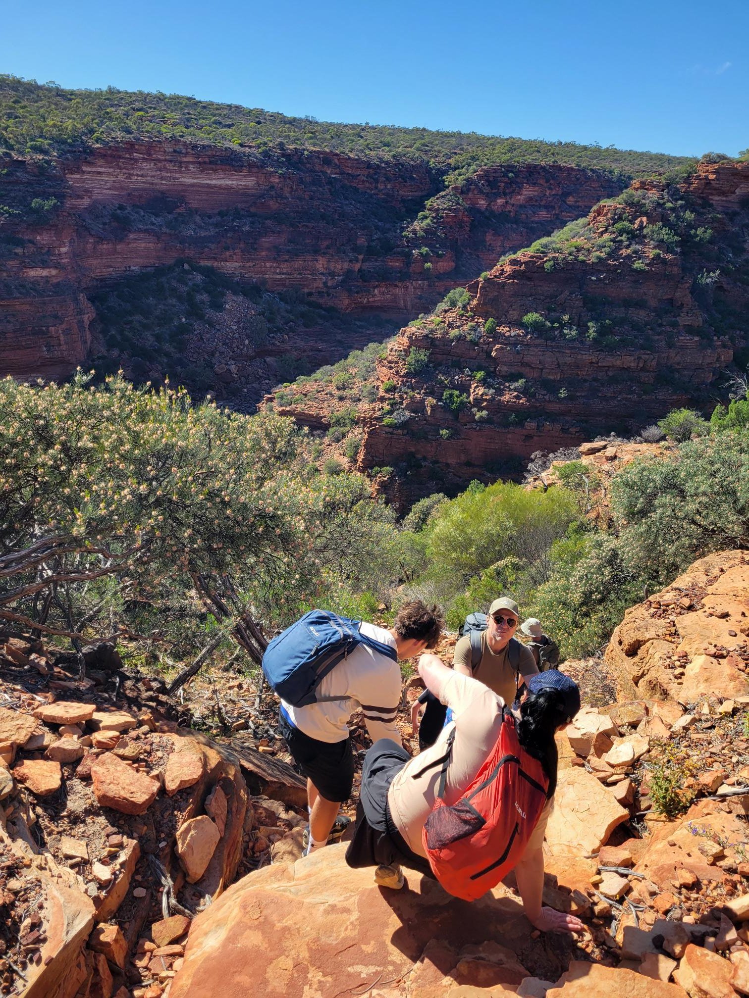 Kalbarri 4WD, Canoe & Gorge Adventure with Skywalk
