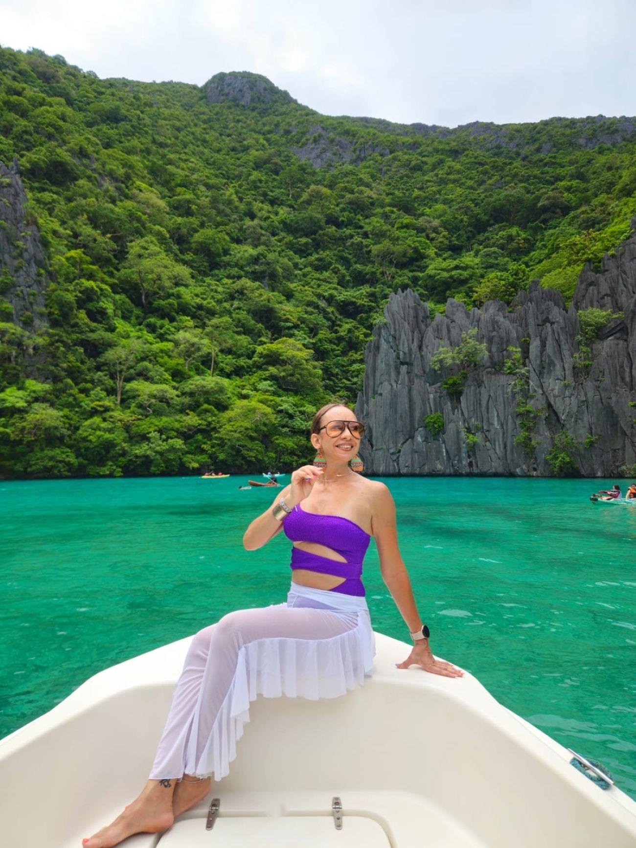 Coron Super Ultimate Lagoon & Island Hopping Day Tour