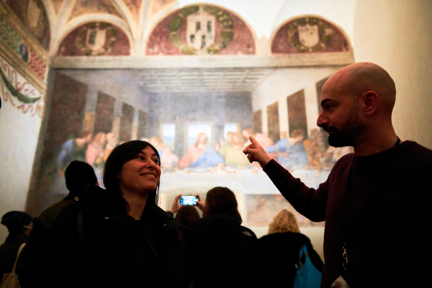 Private Early Morning Last Supper Tour in Milan