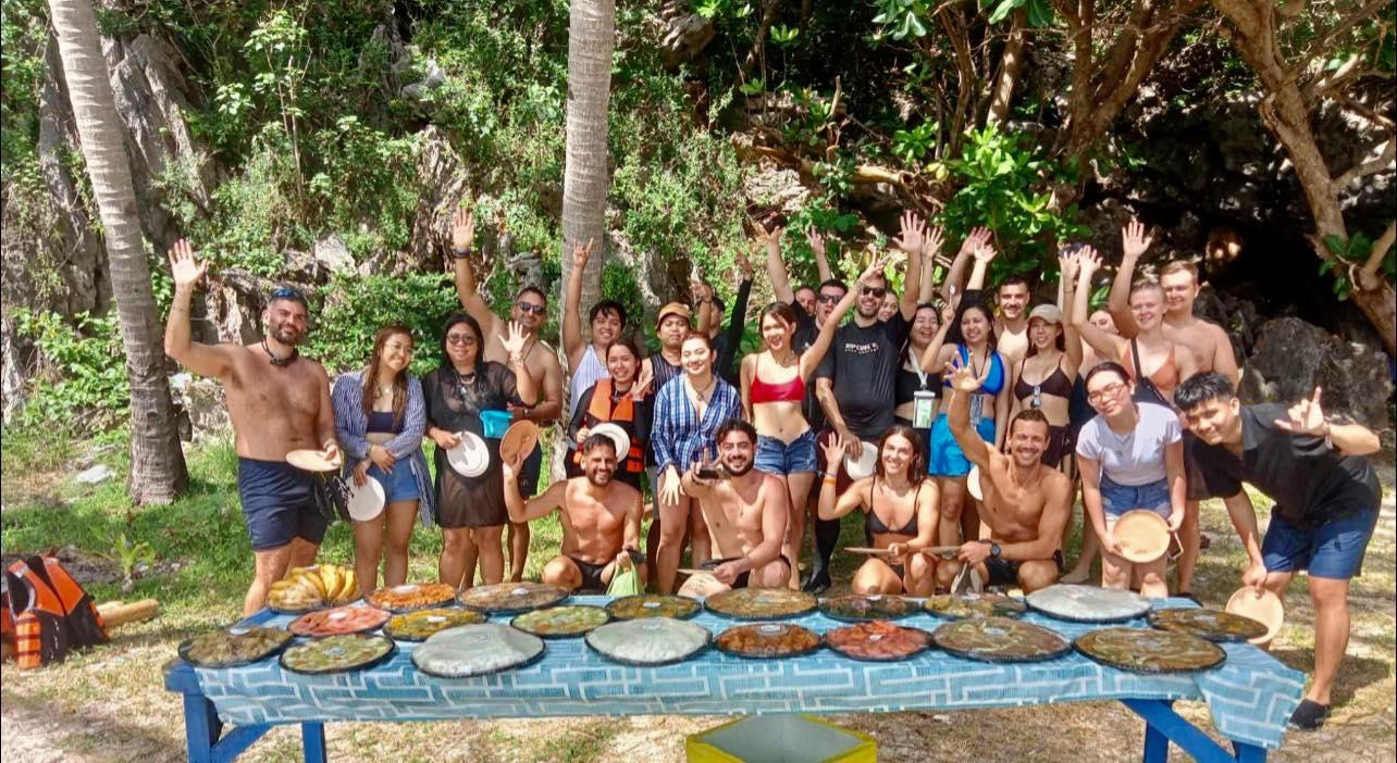 El Nido Tour C: Hidden Beaches & Island Snorkeling Cruise